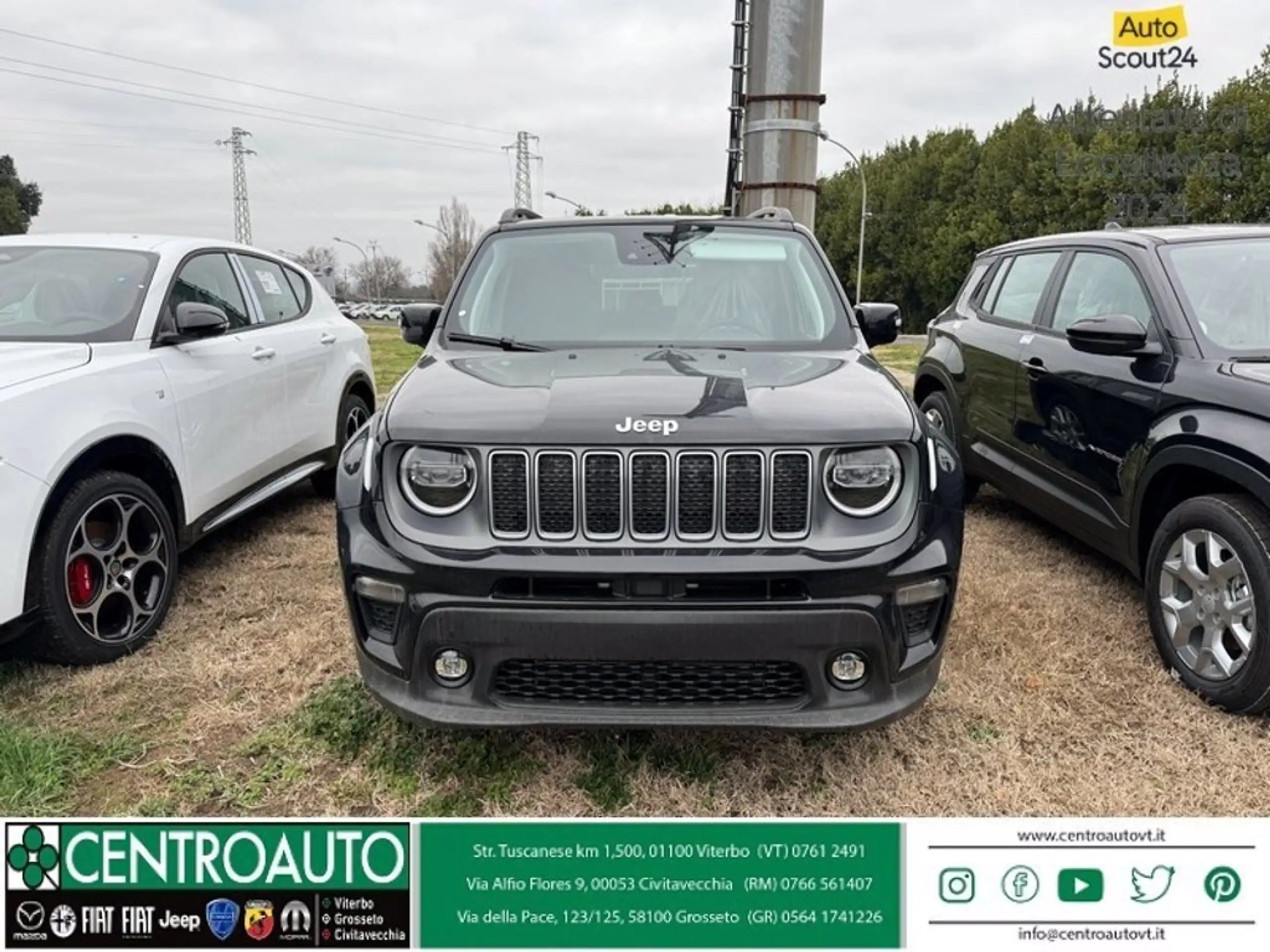 Jeep - Renegade