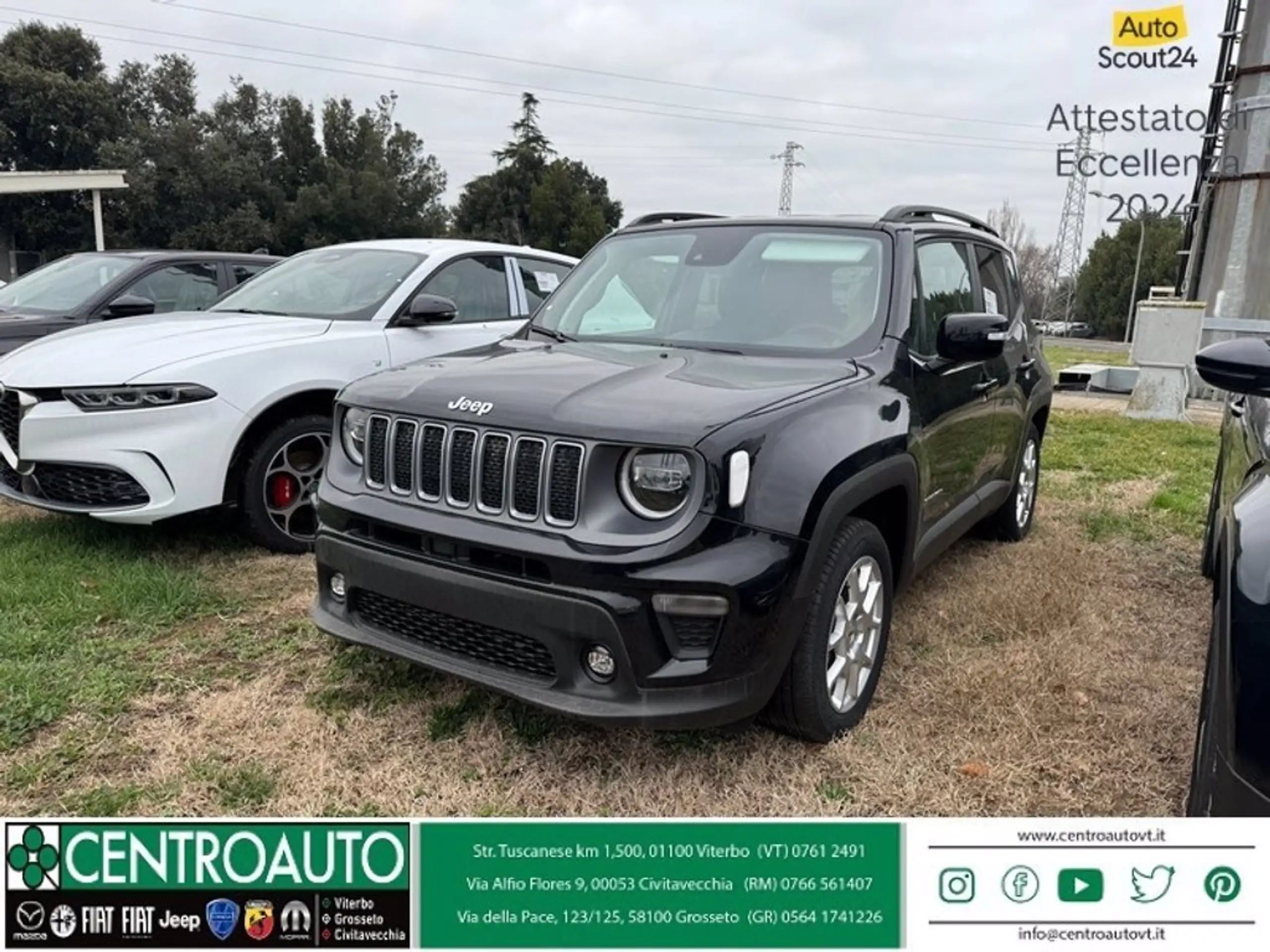 Jeep - Renegade