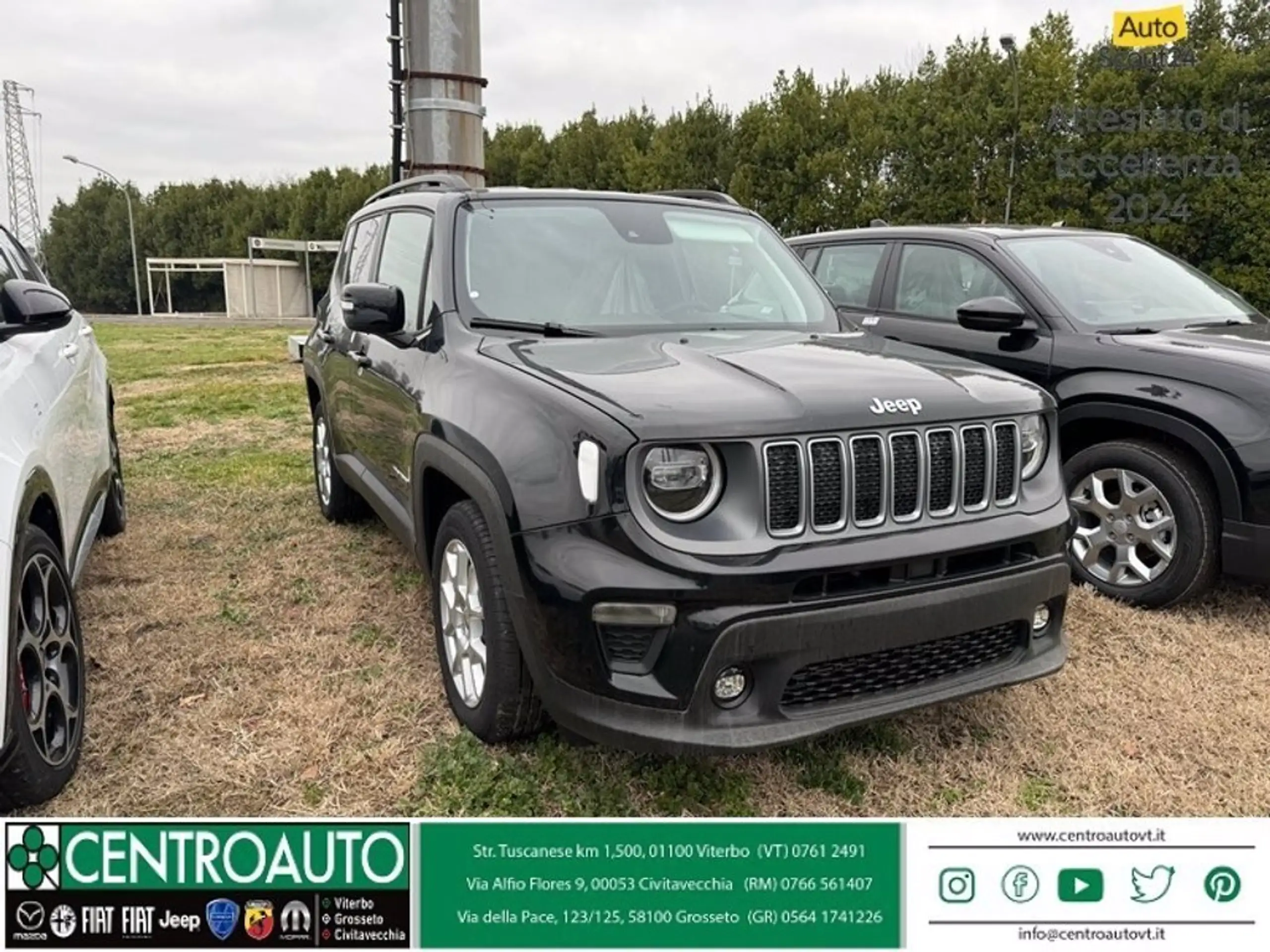 Jeep - Renegade