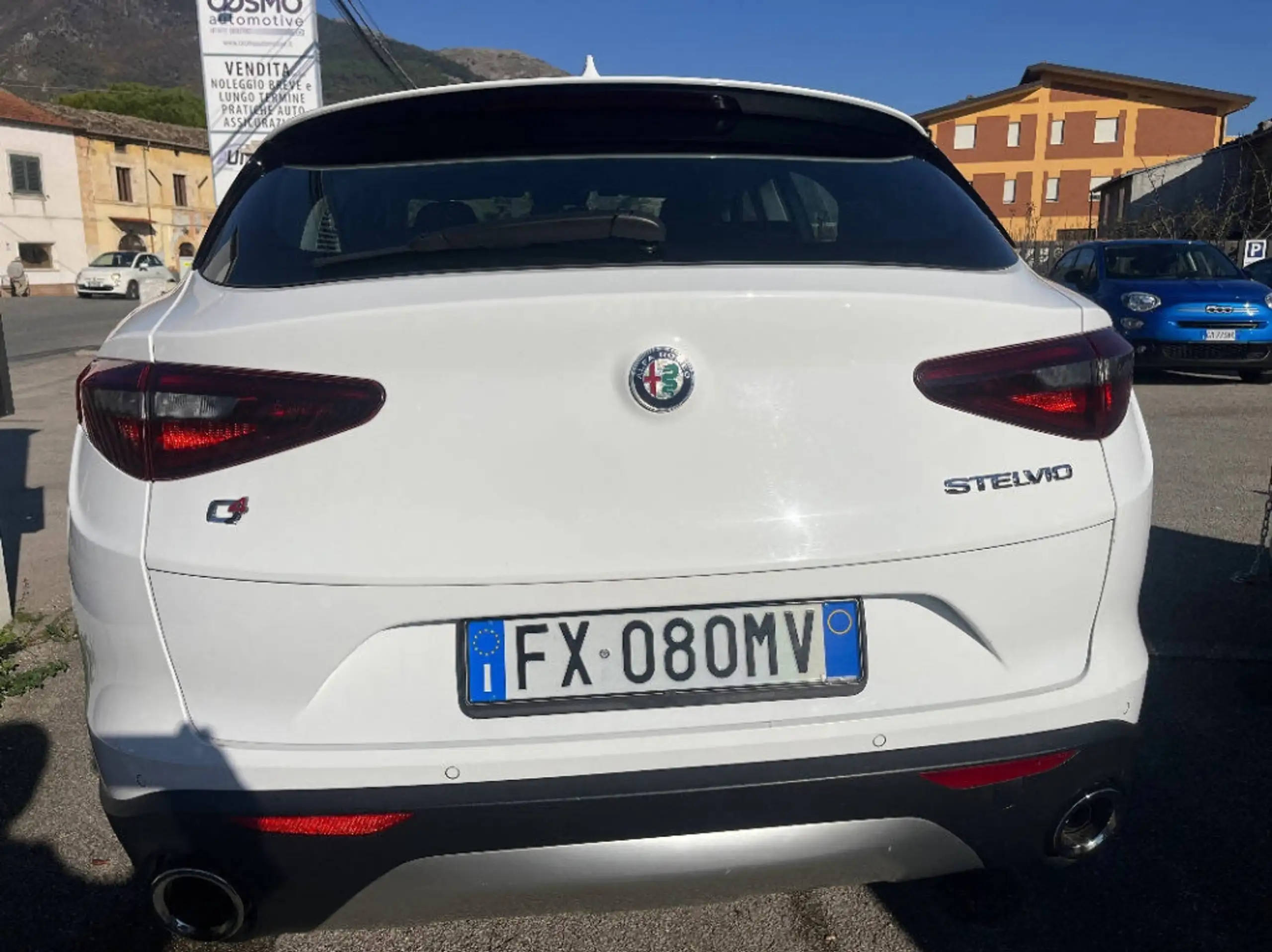 Alfa Romeo - Stelvio