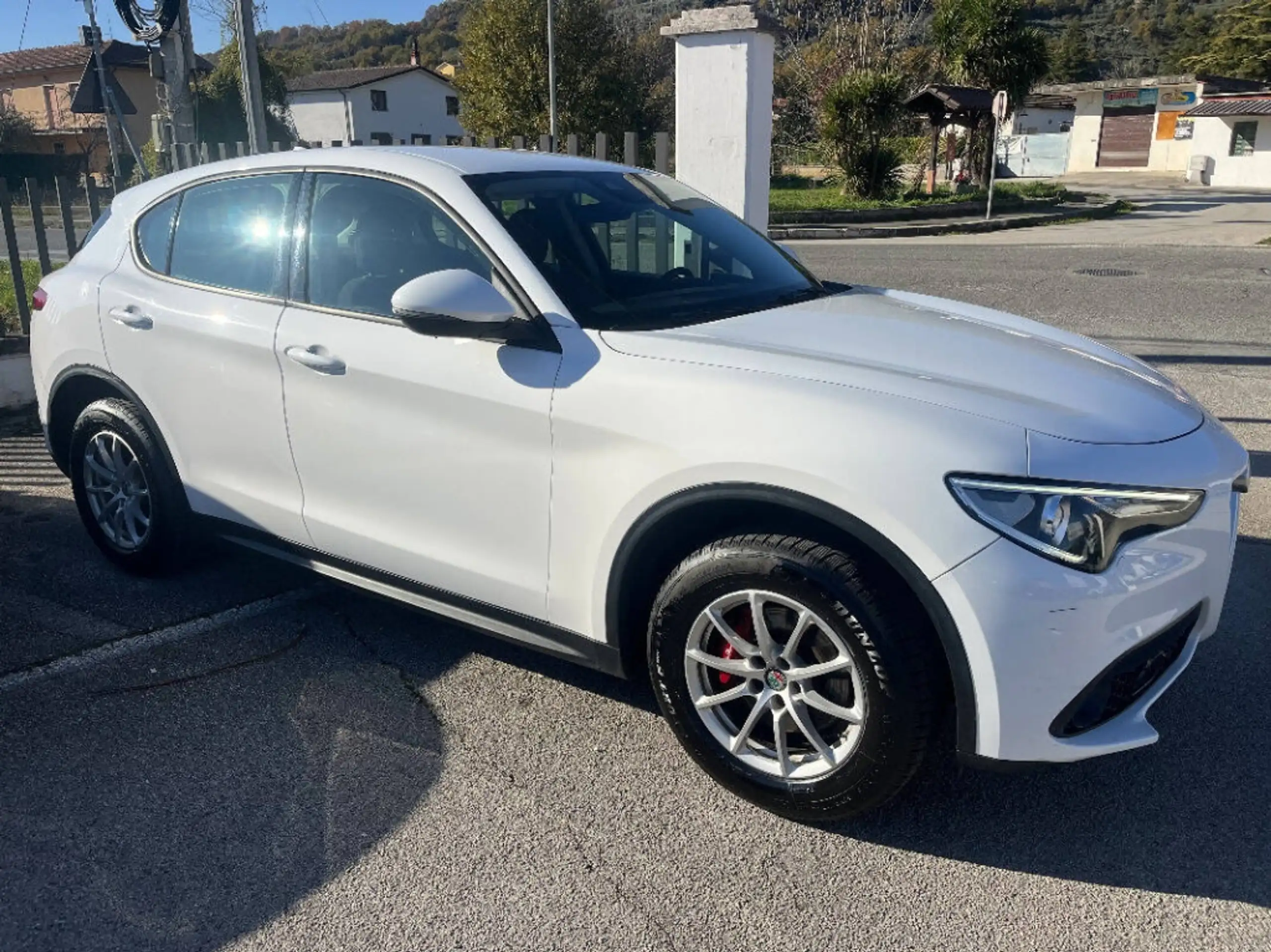 Alfa Romeo - Stelvio