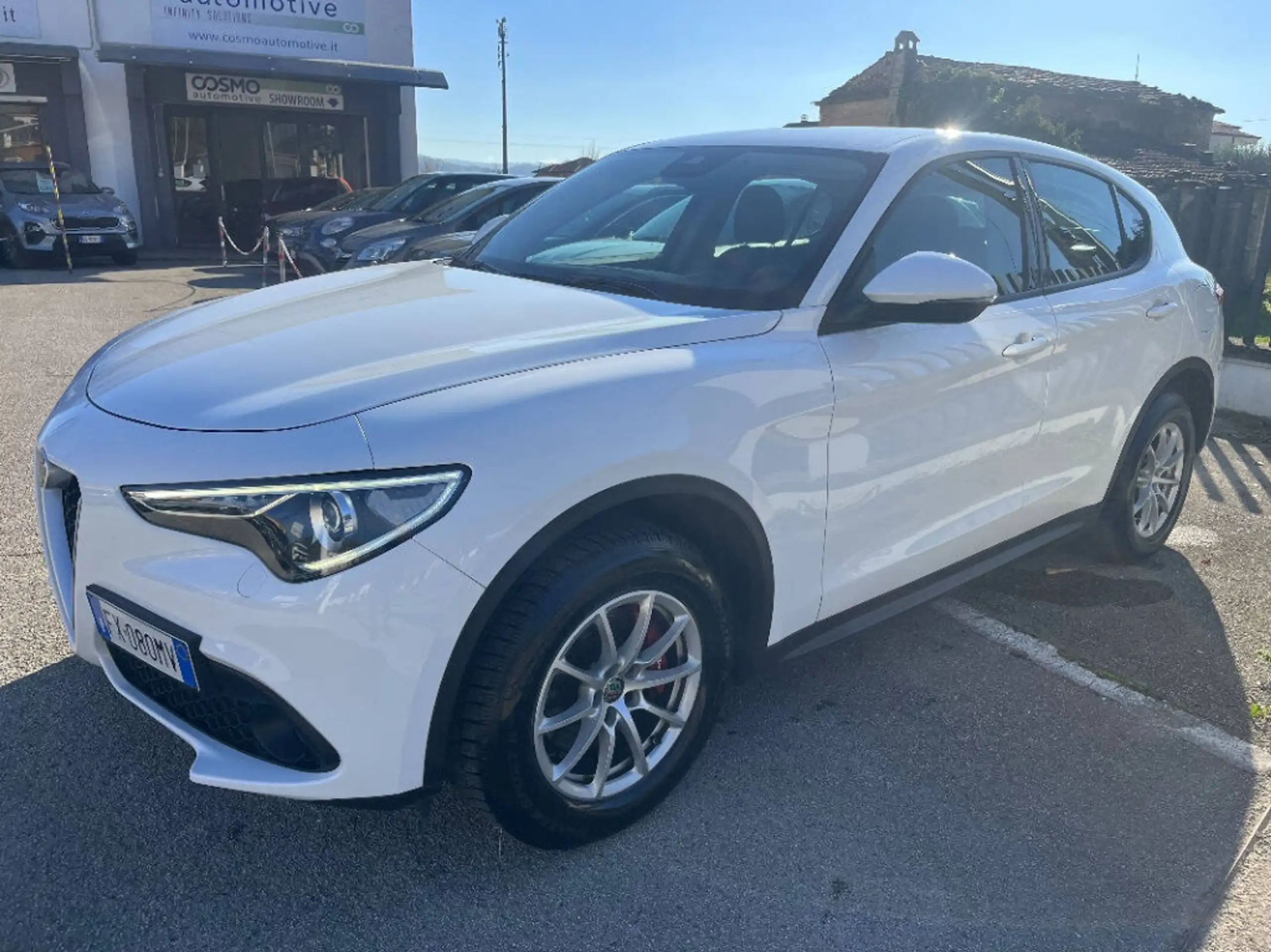 Alfa Romeo - Stelvio