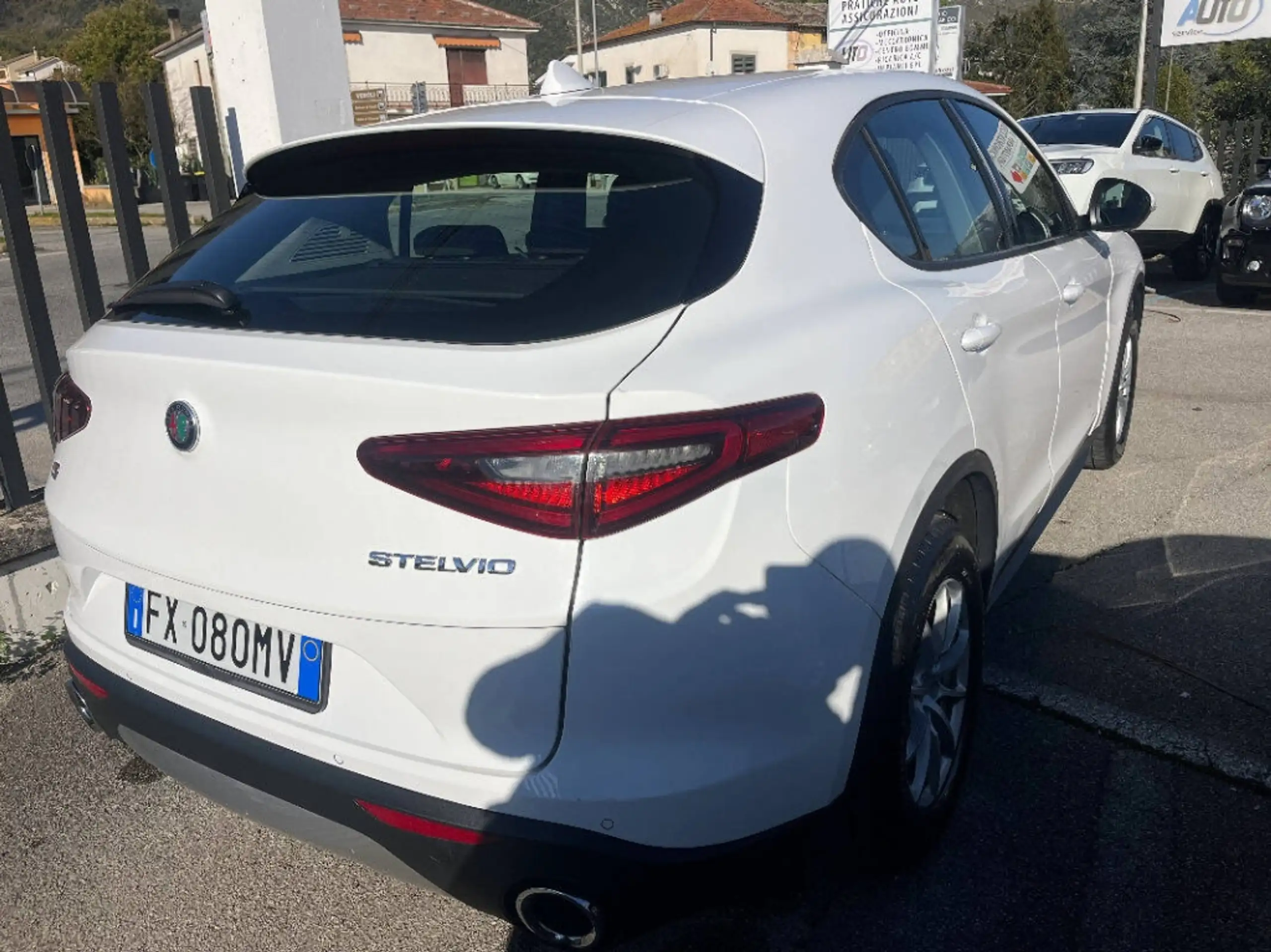 Alfa Romeo - Stelvio