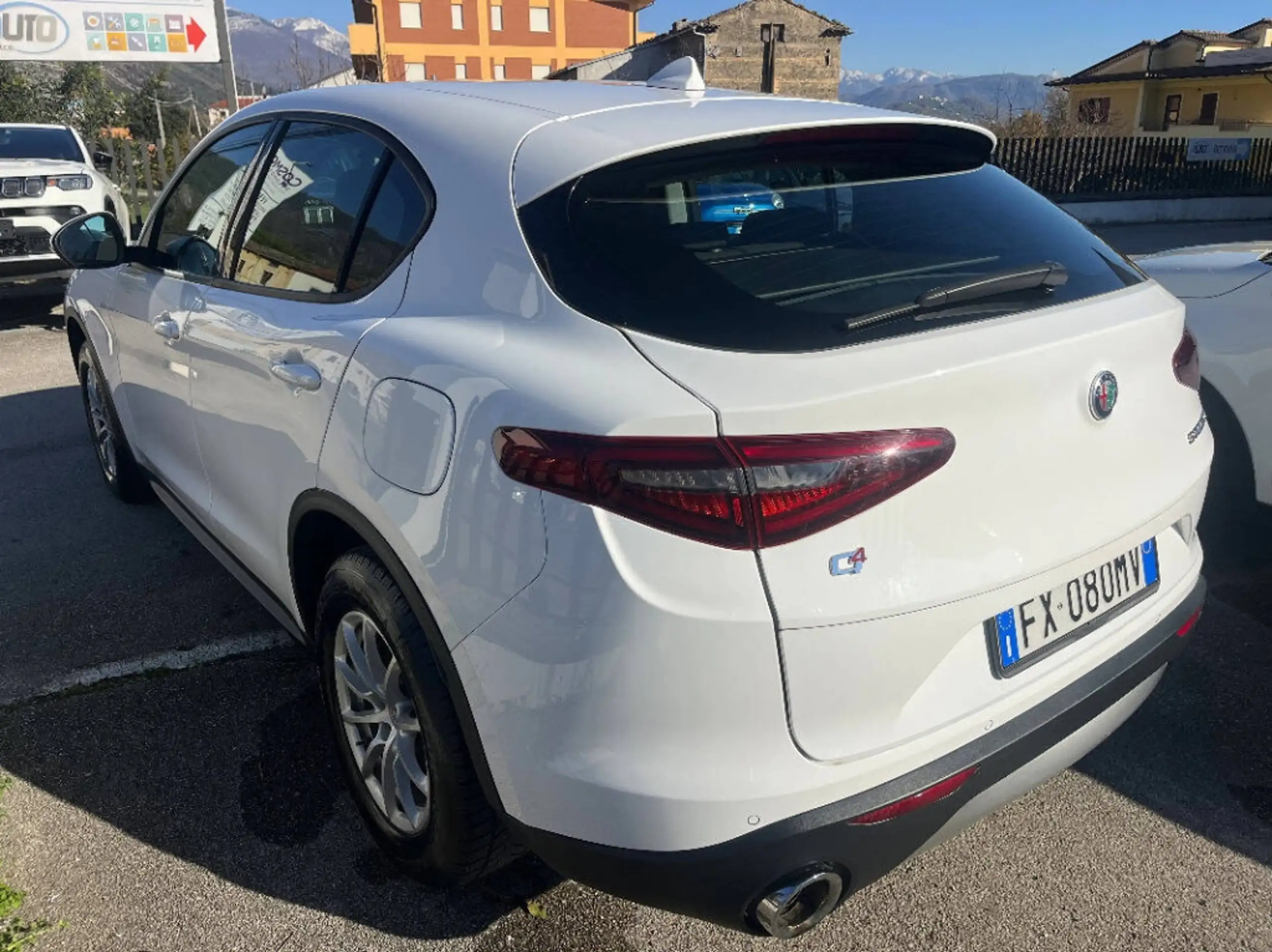 Alfa Romeo - Stelvio