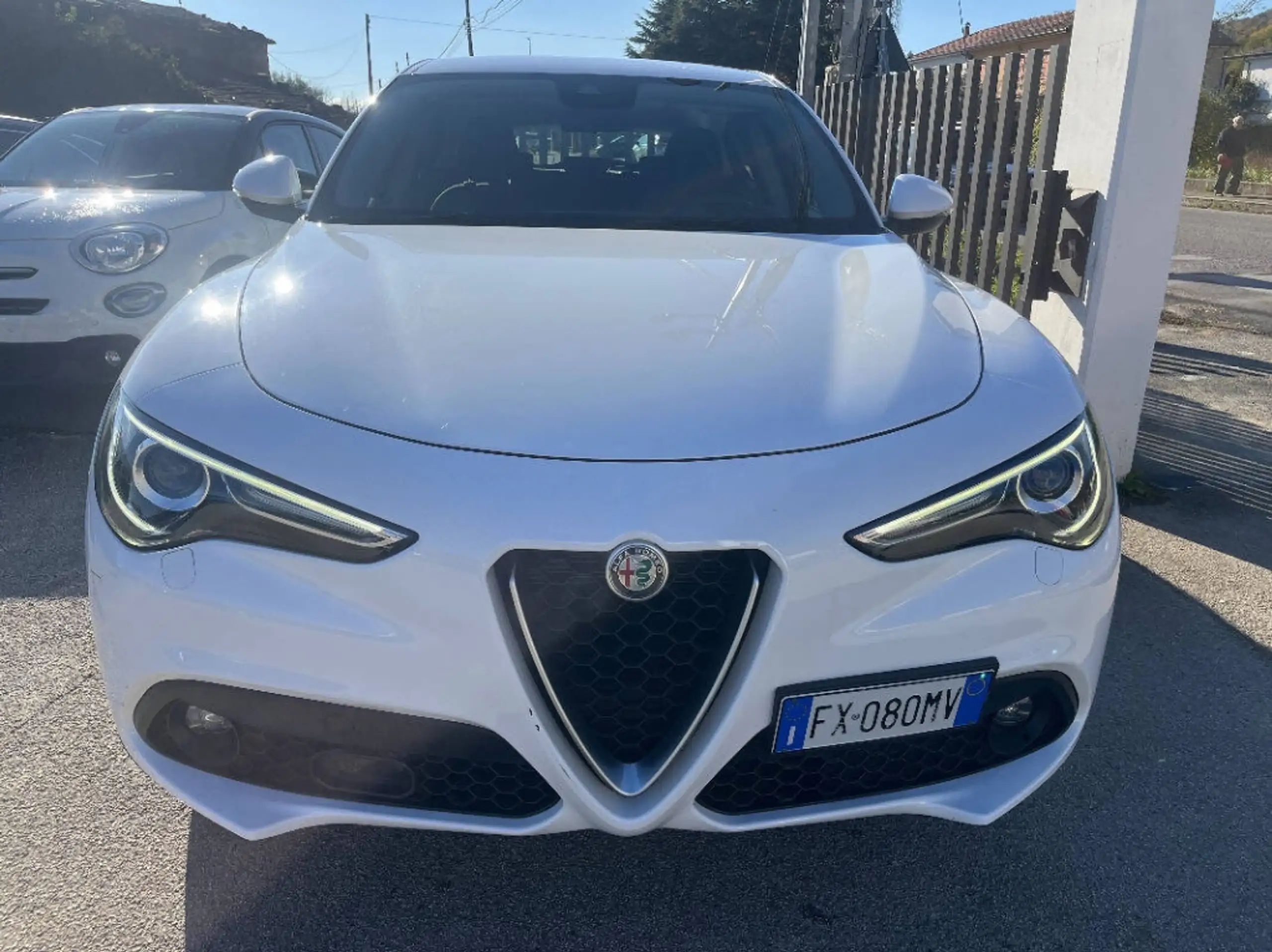 Alfa Romeo - Stelvio