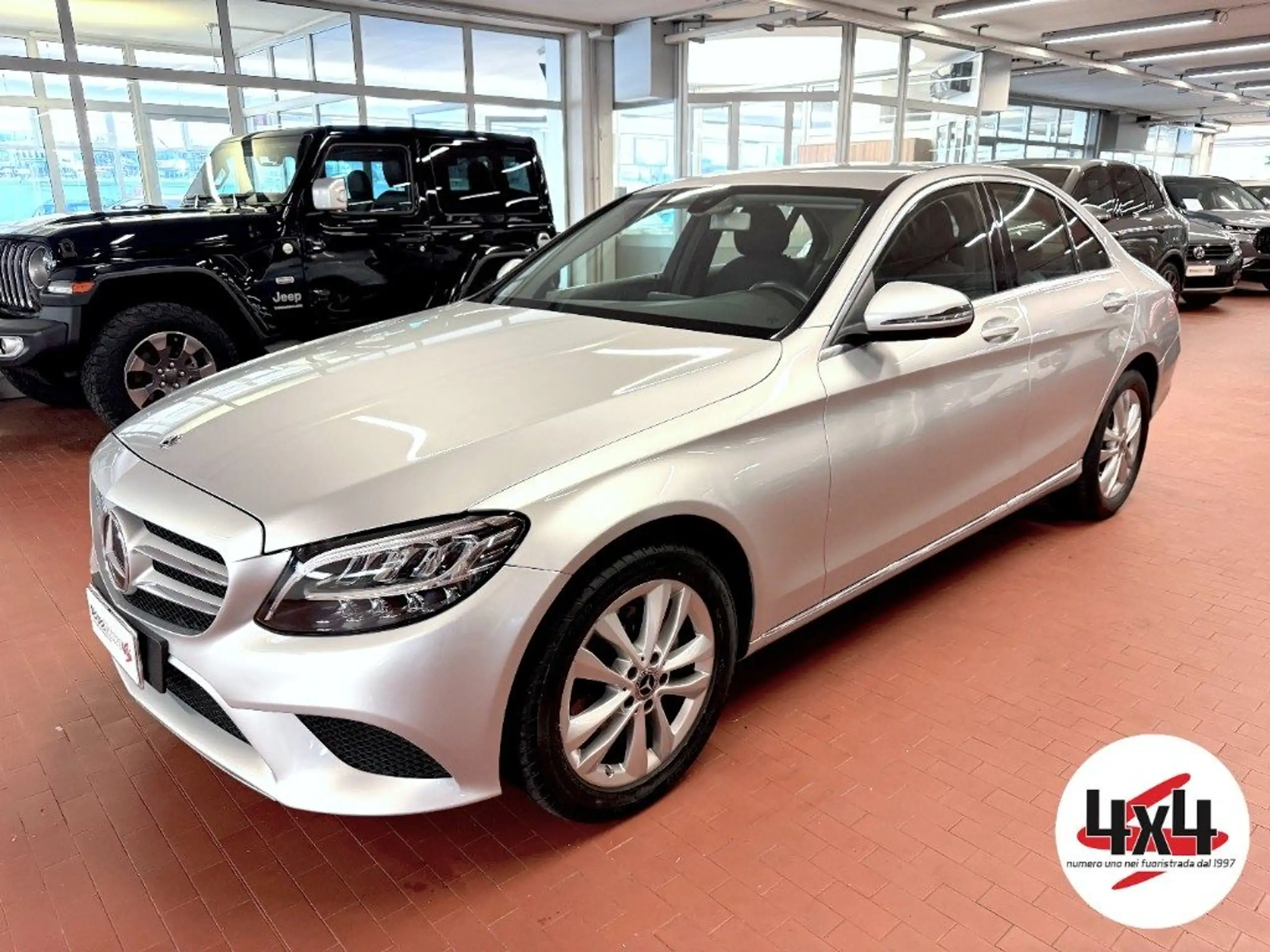 Mercedes-Benz C 180 2019