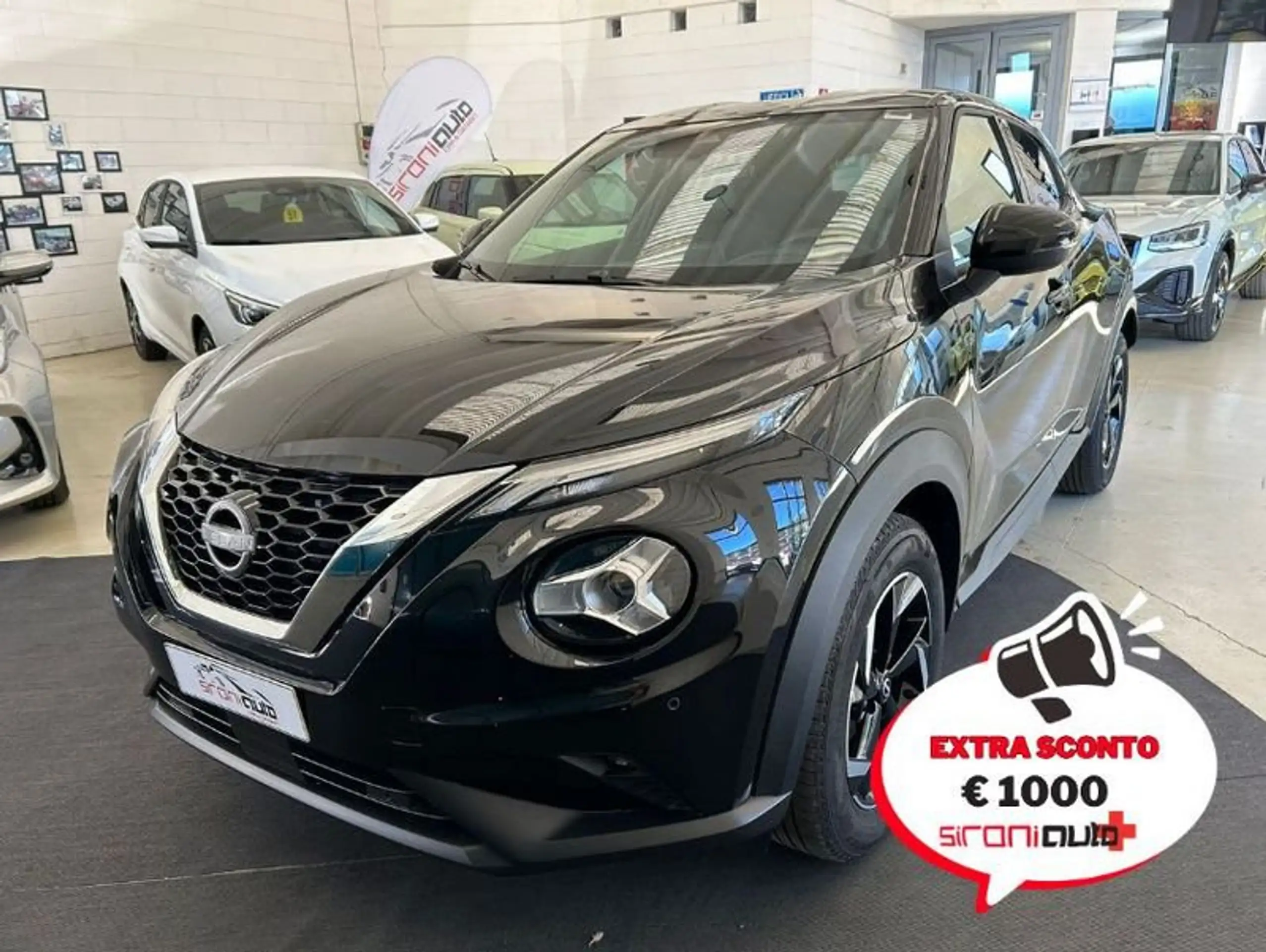 Nissan Juke 2024