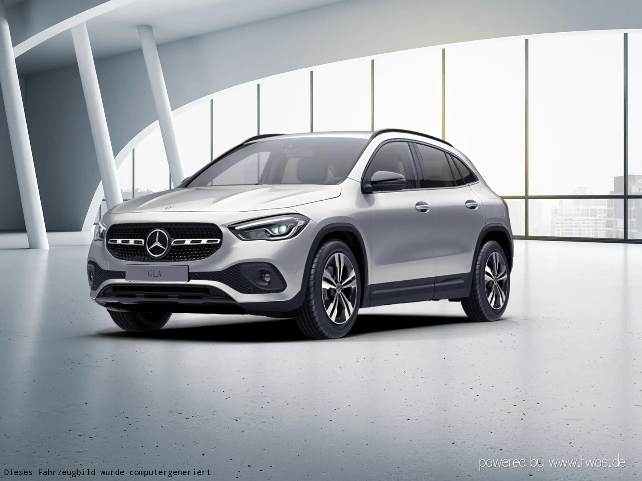 Mercedes-Benz - GLA 200