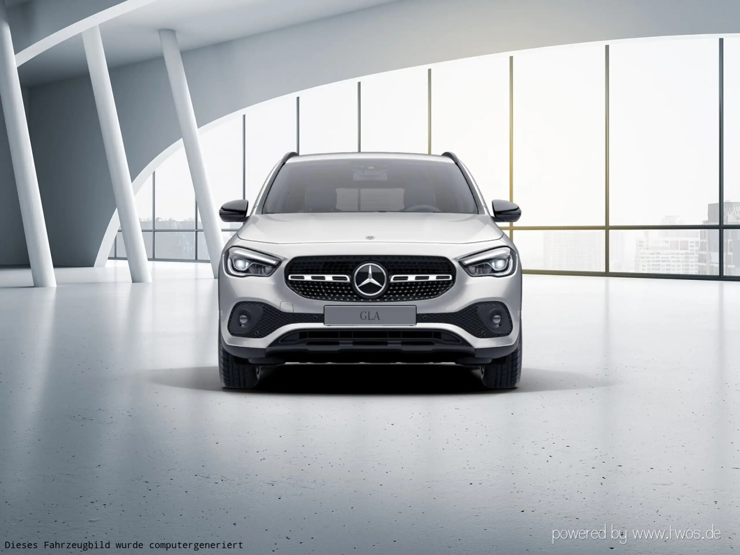 Mercedes-Benz - GLA 200