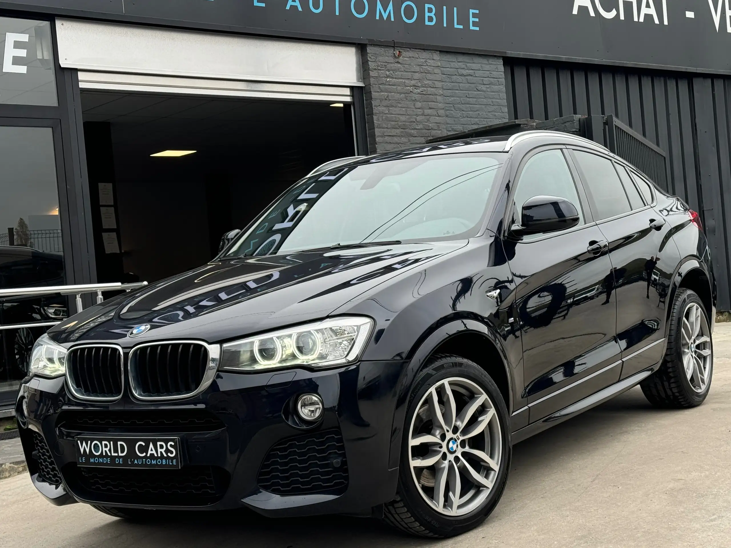 BMW - X4