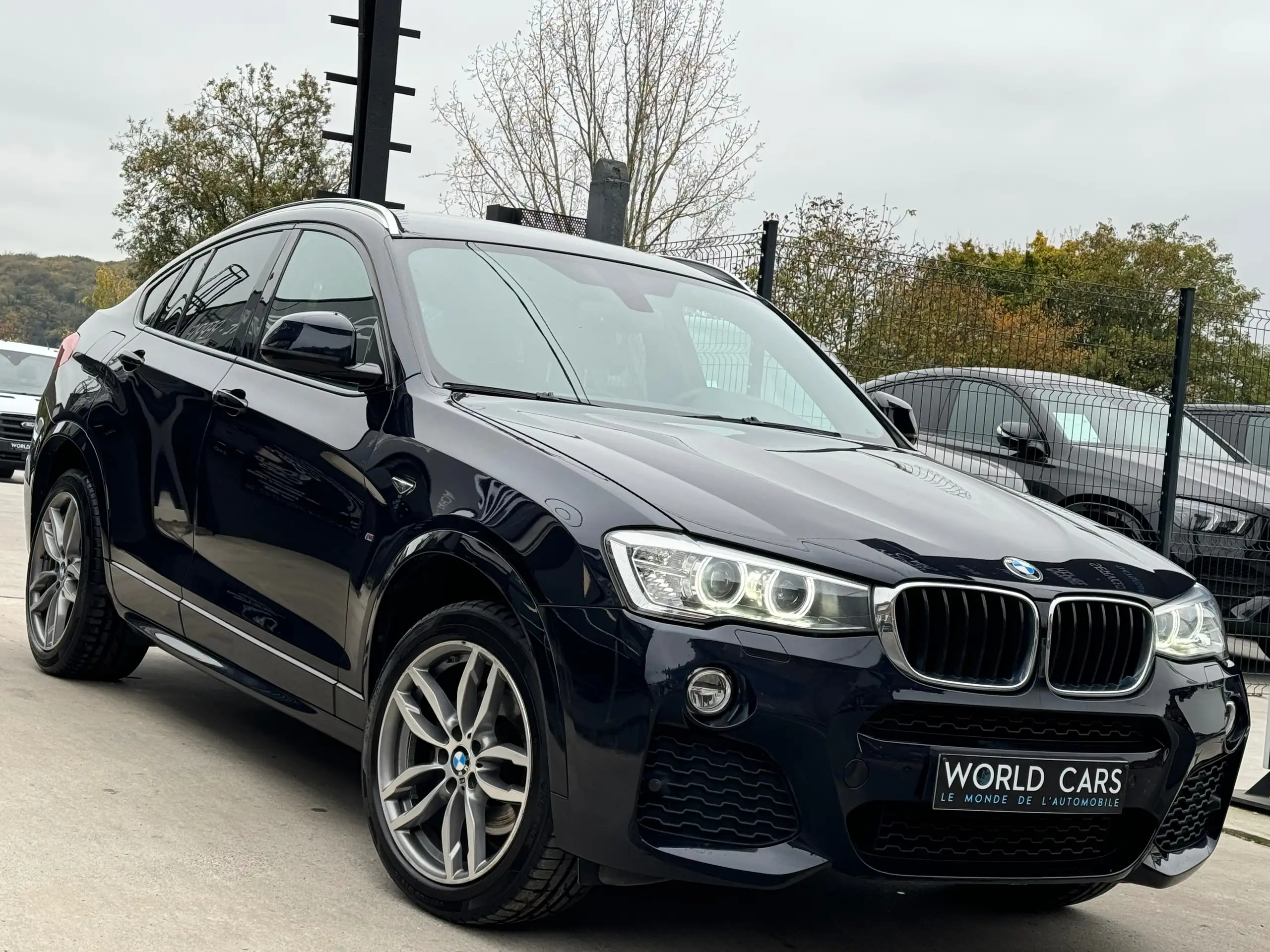 BMW - X4