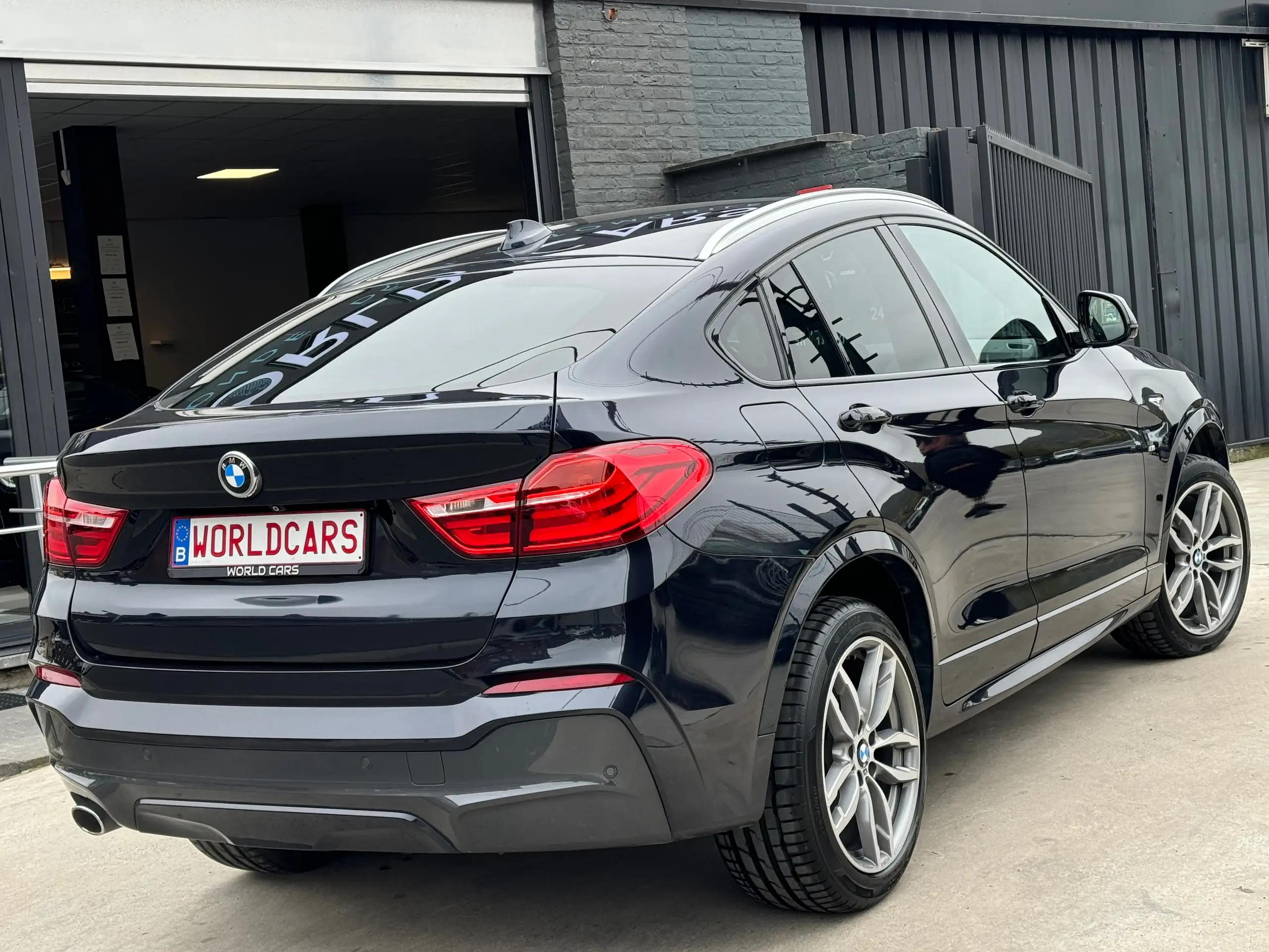 BMW - X4