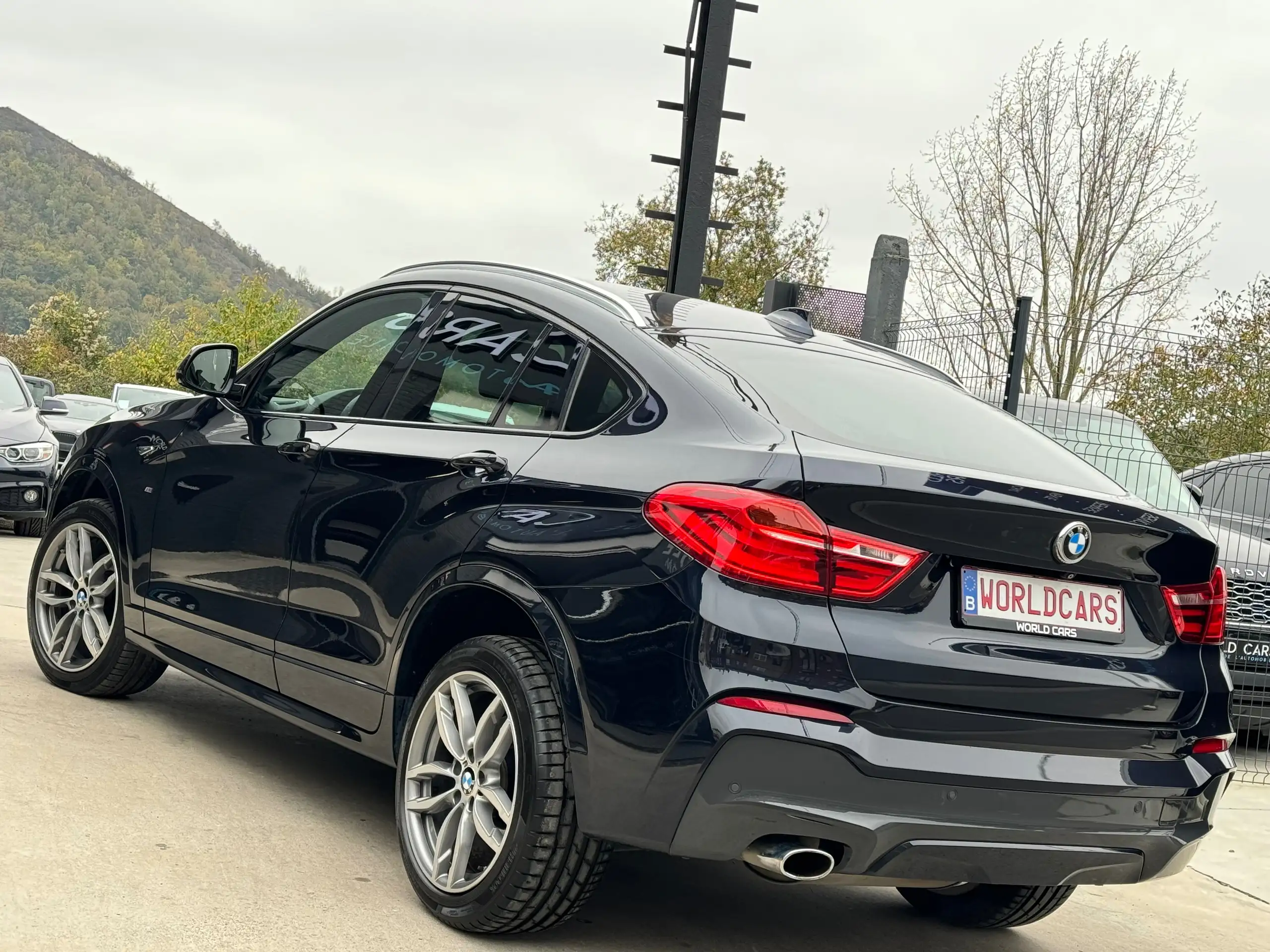 BMW - X4