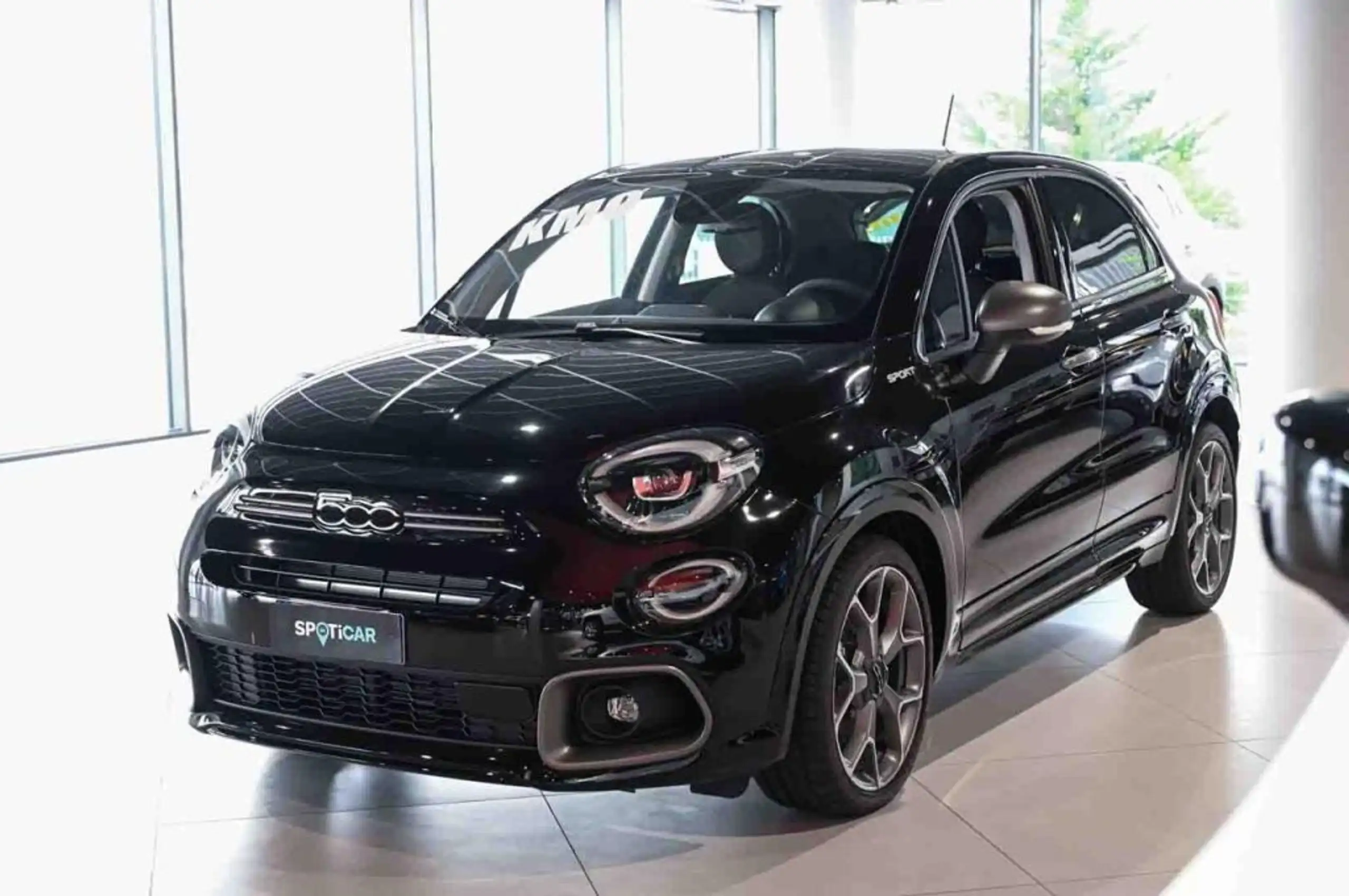 Fiat - 500X