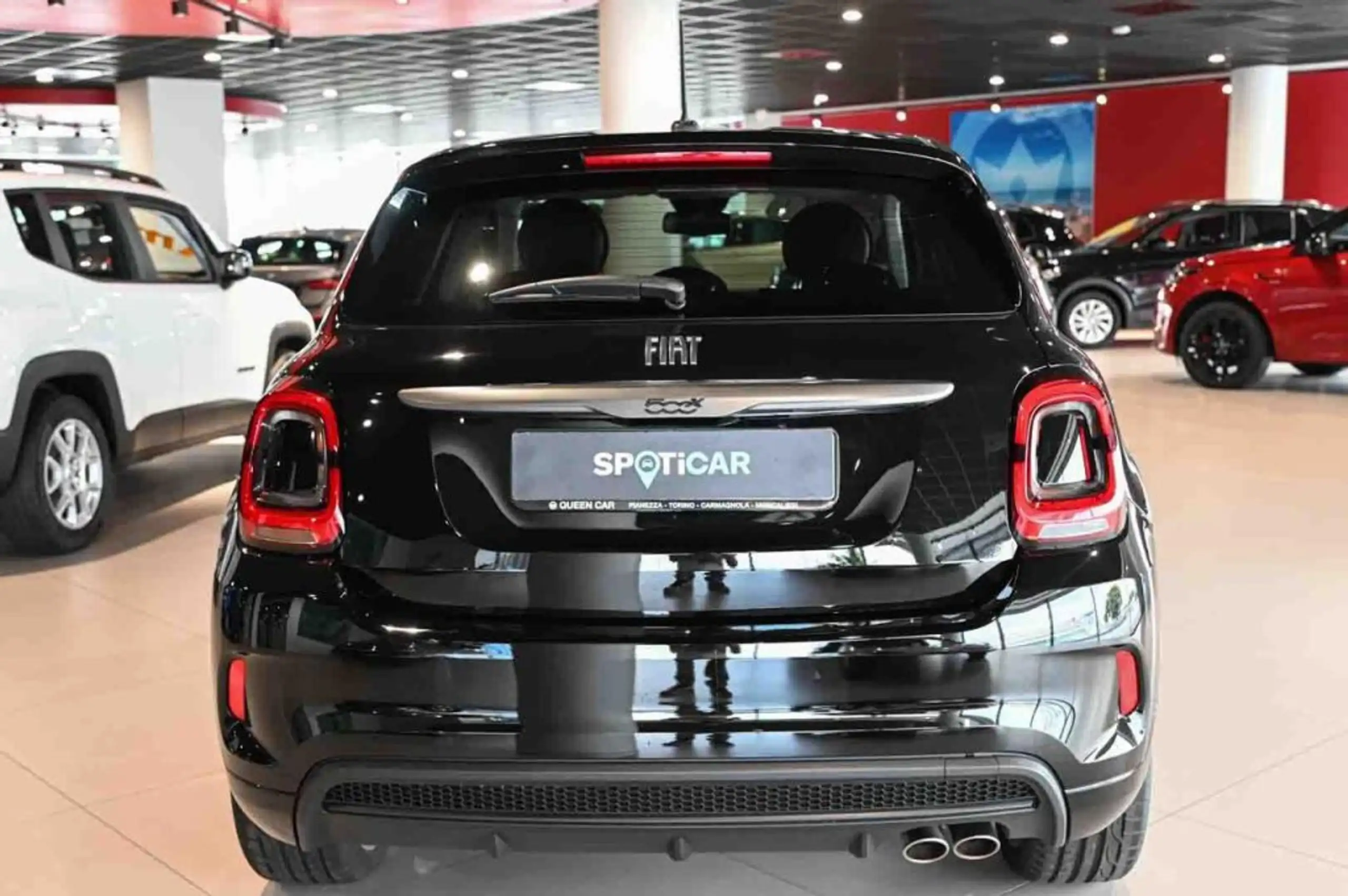 Fiat - 500X