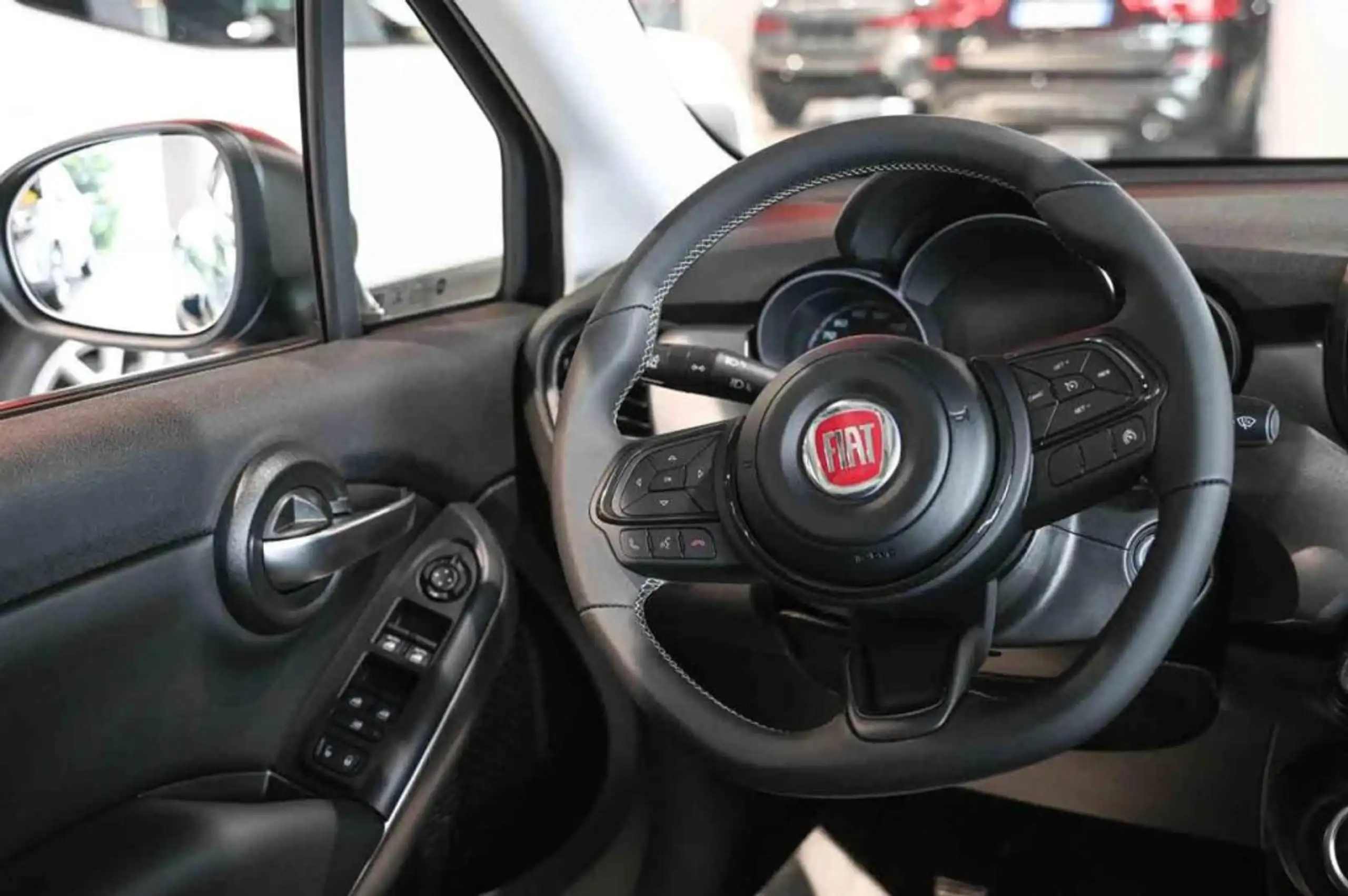 Fiat - 500X