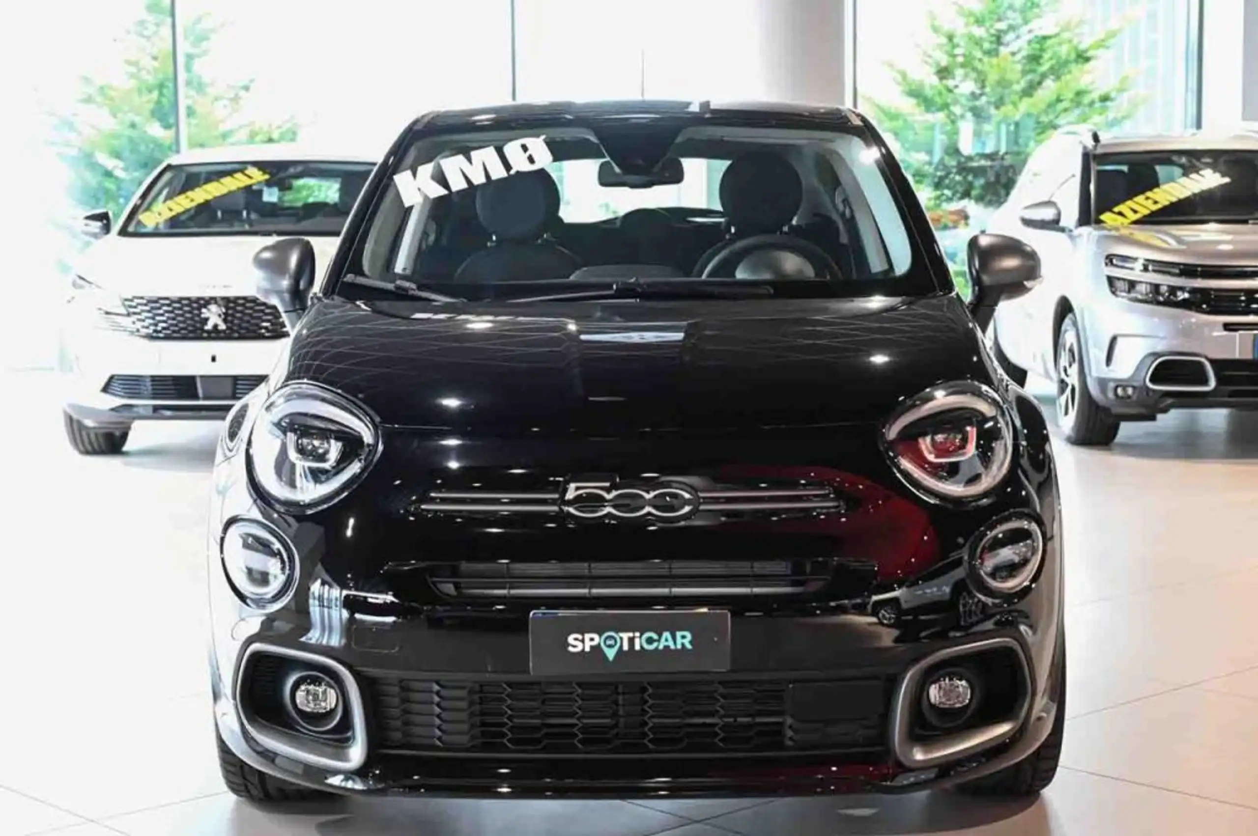 Fiat - 500X