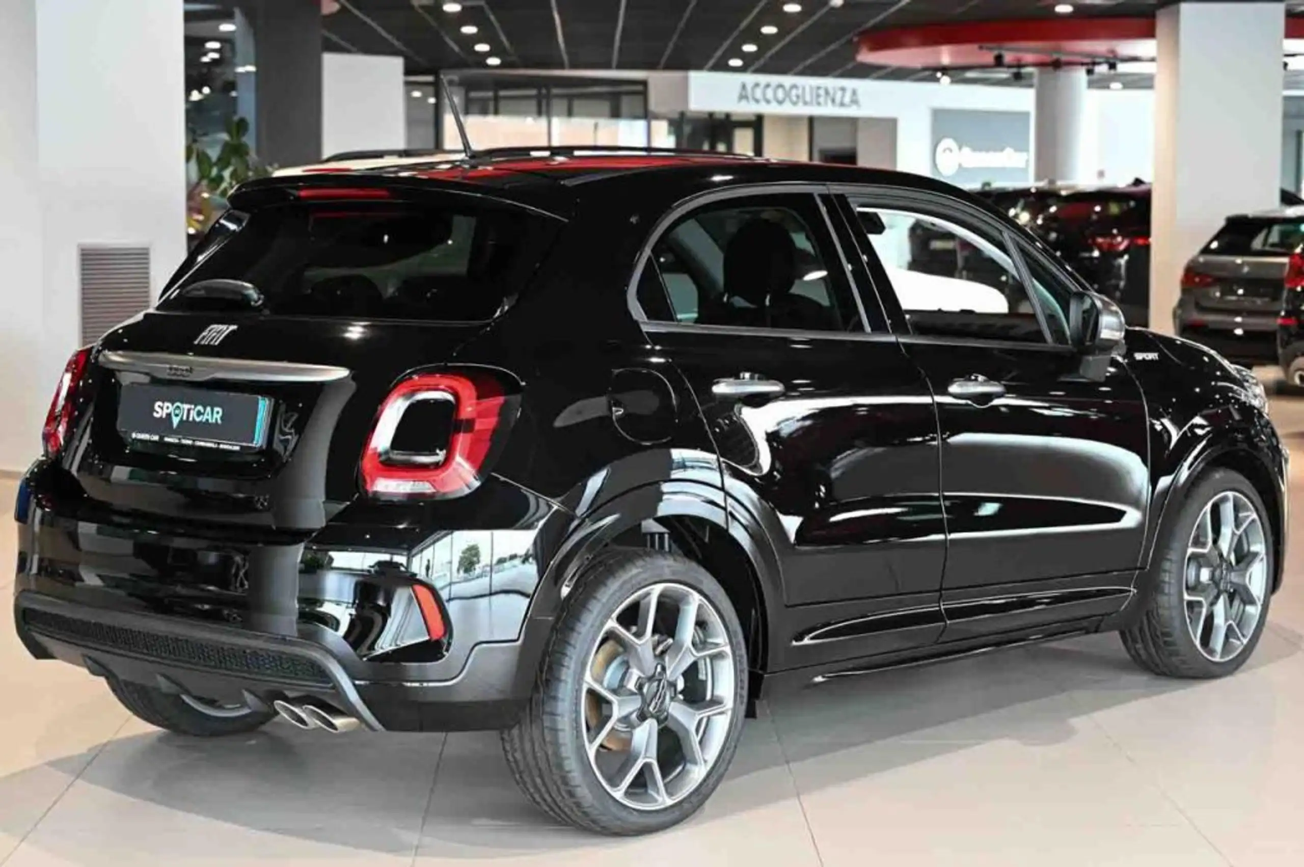 Fiat - 500X