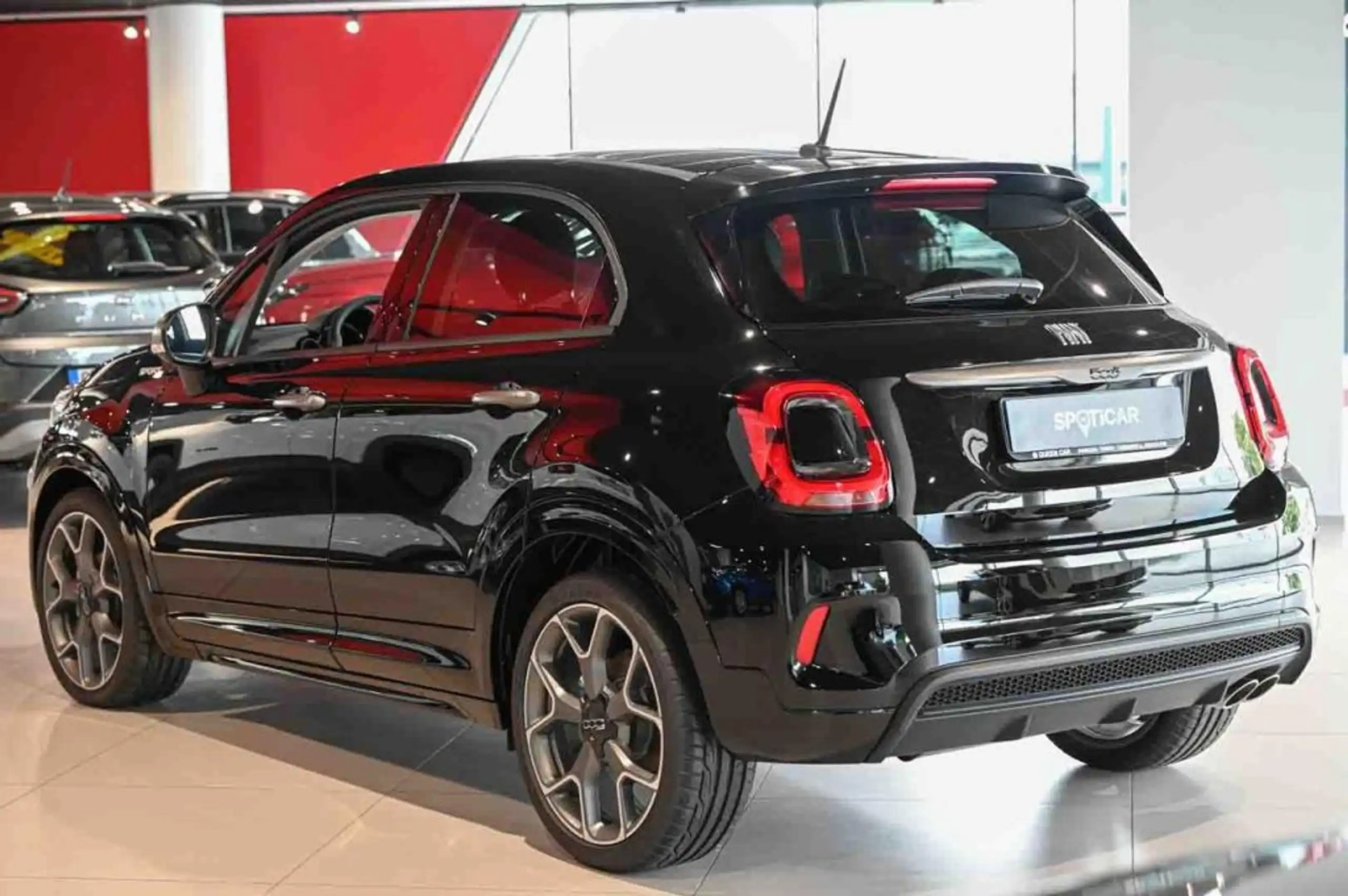 Fiat - 500X