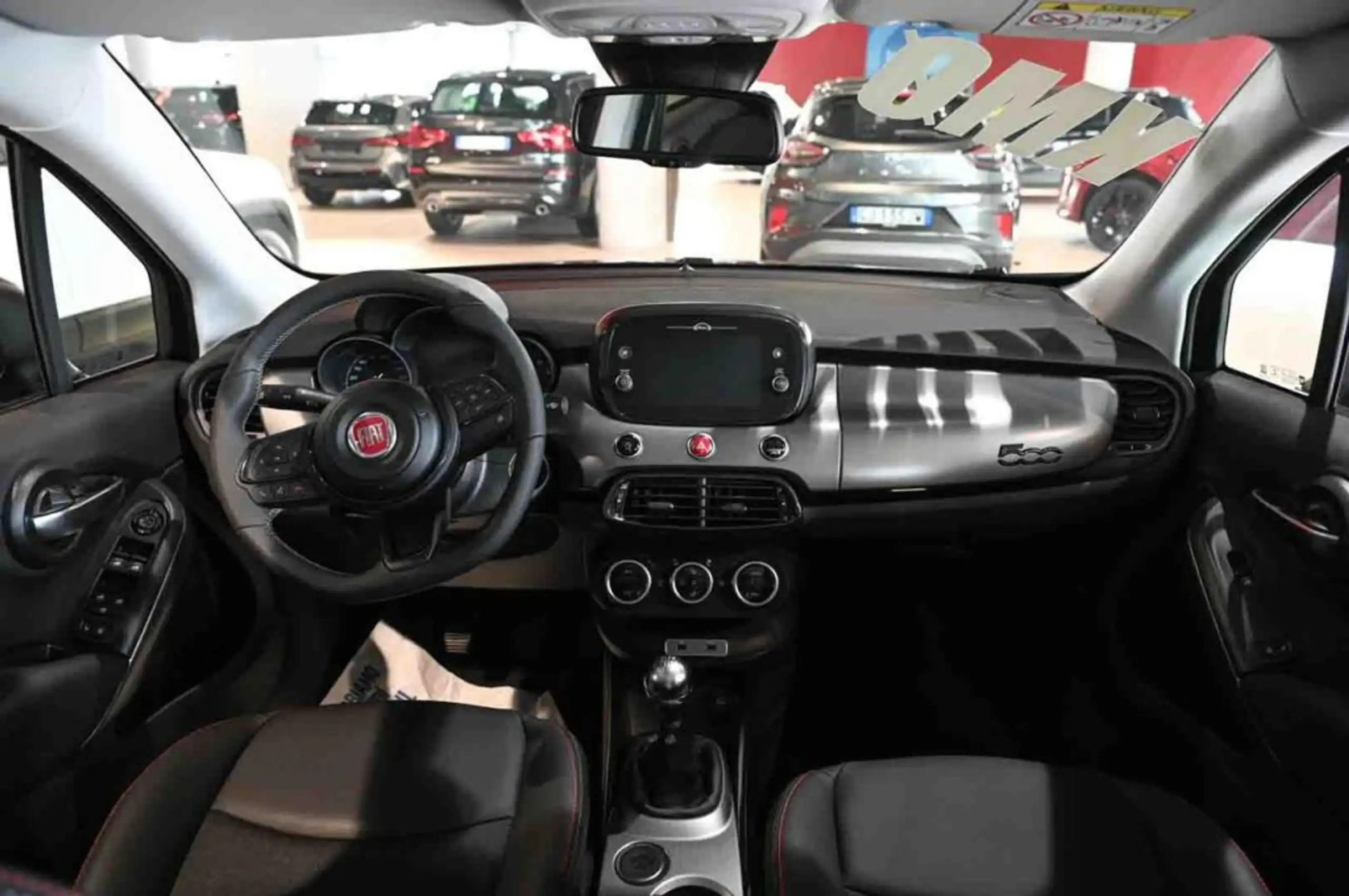 Fiat - 500X