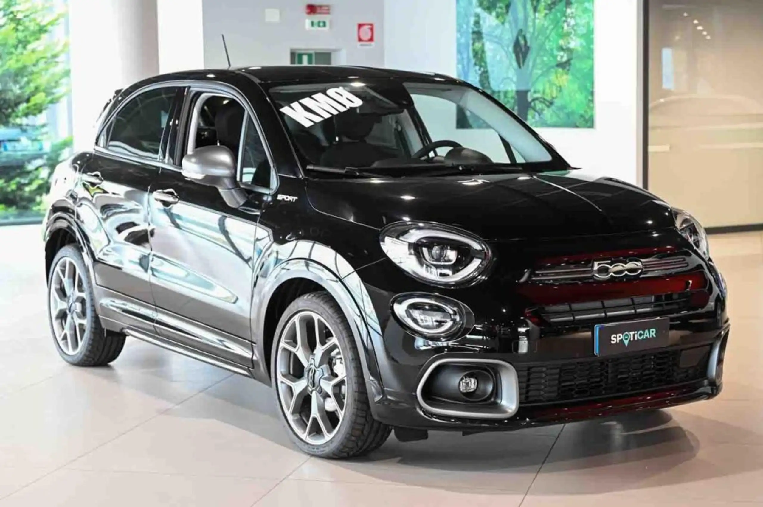 Fiat - 500X