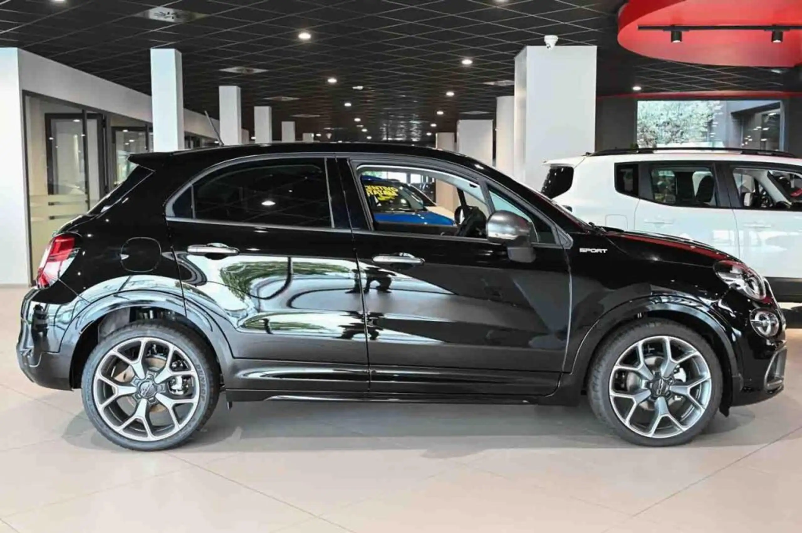 Fiat - 500X