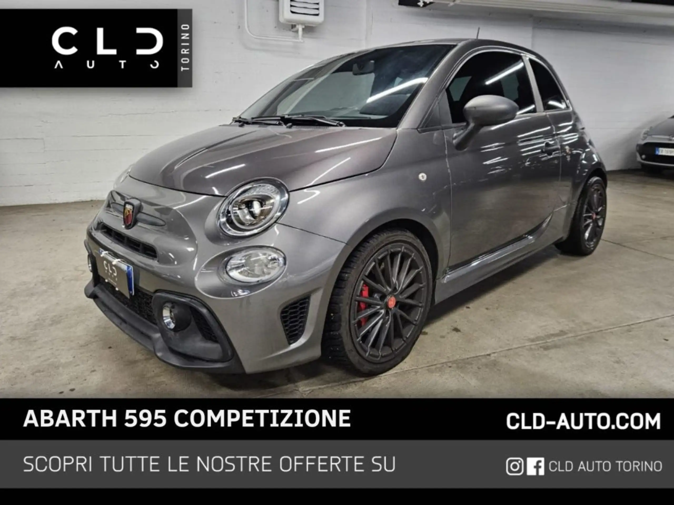 Abarth 595 2022