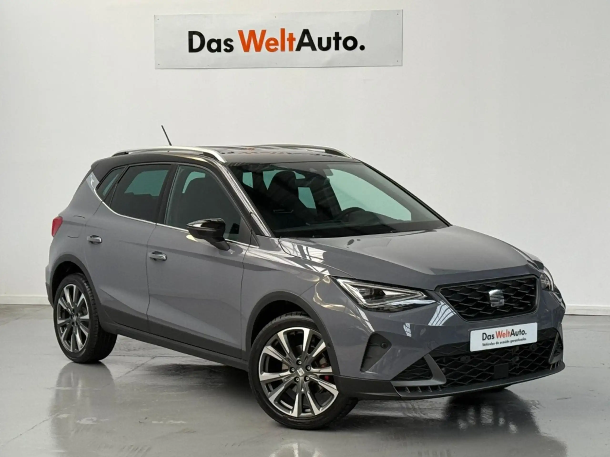 SEAT Arona 2024