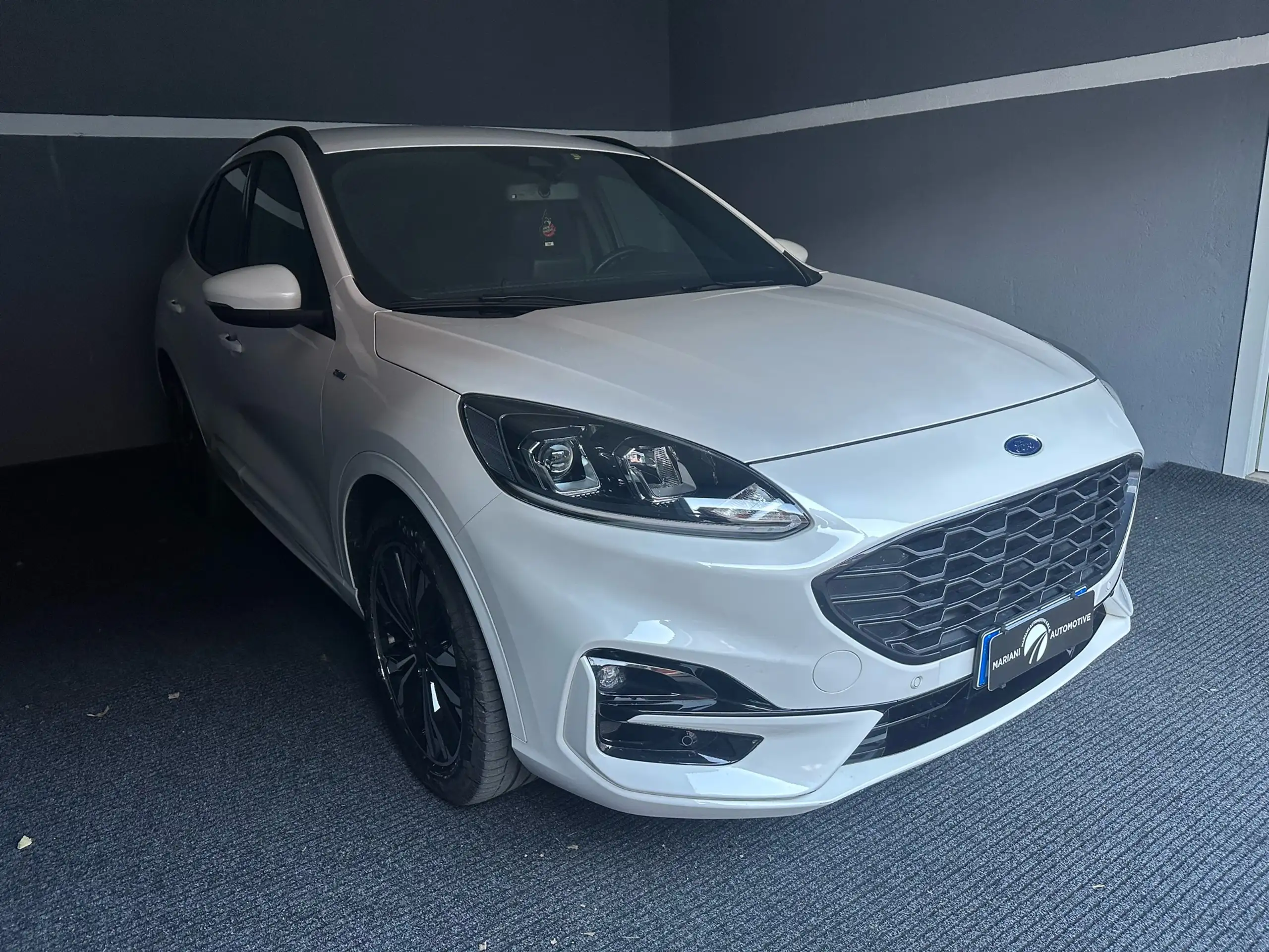 Ford Kuga 2022