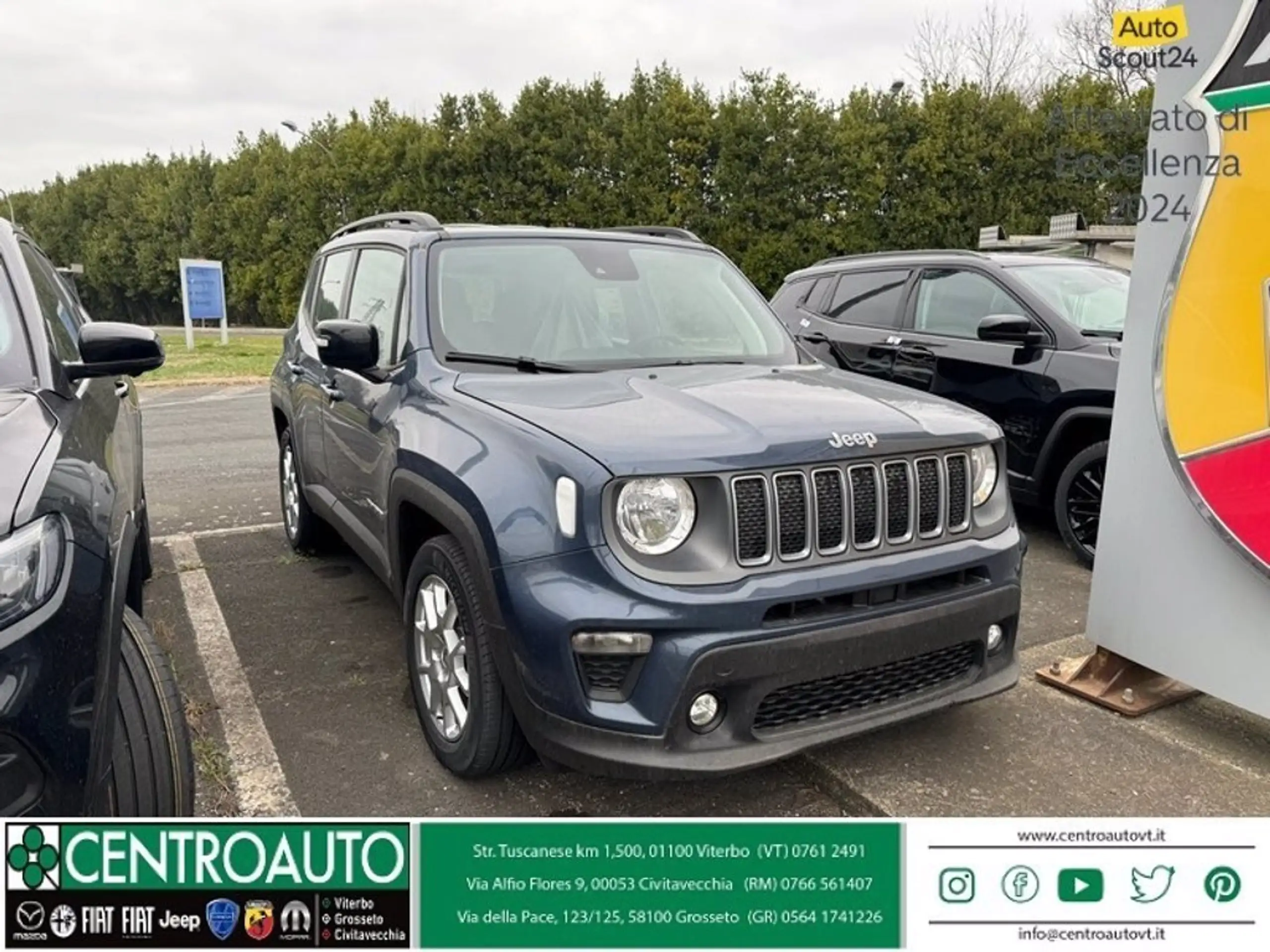 Jeep Renegade 2024