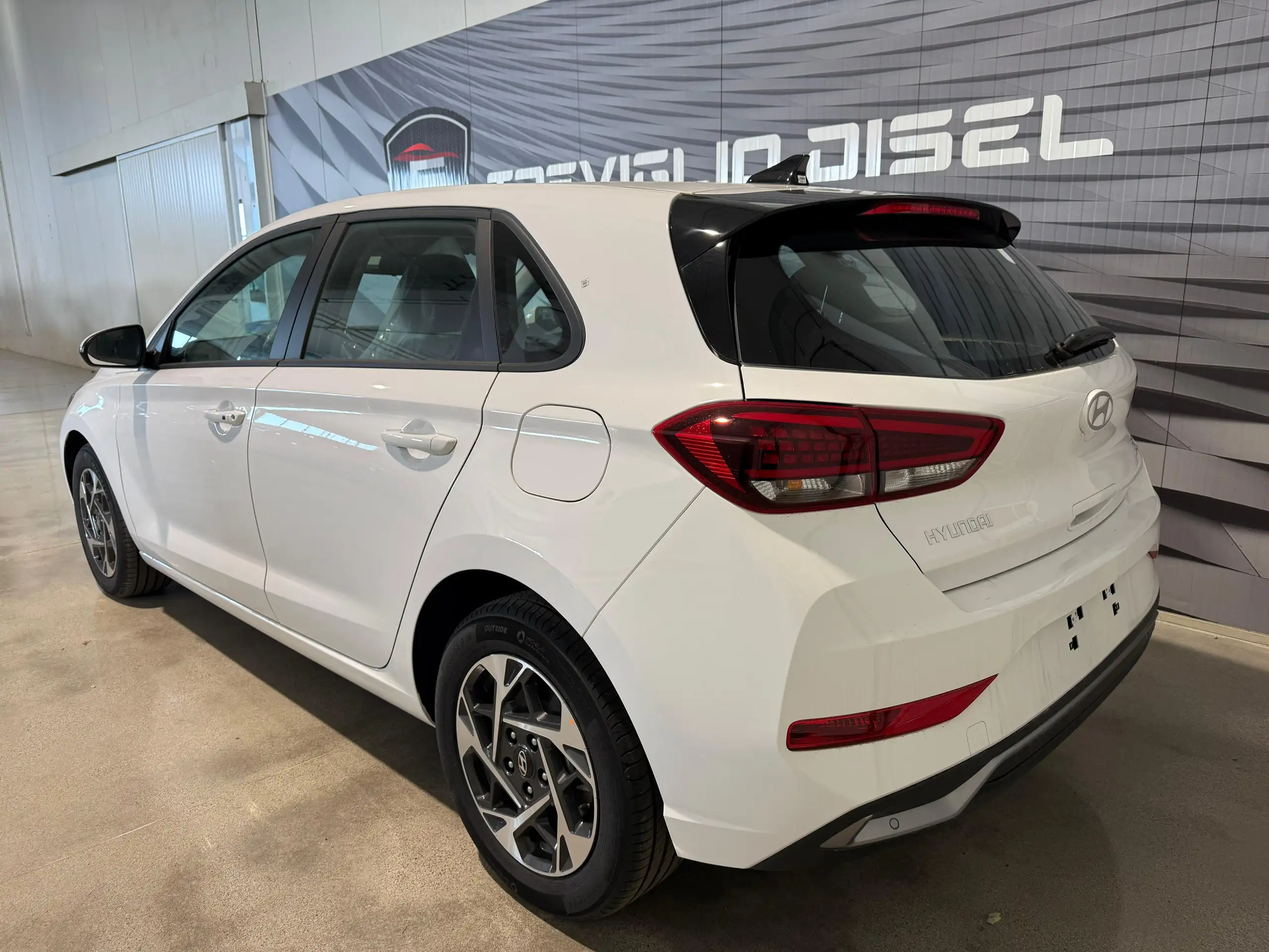 Hyundai - i30