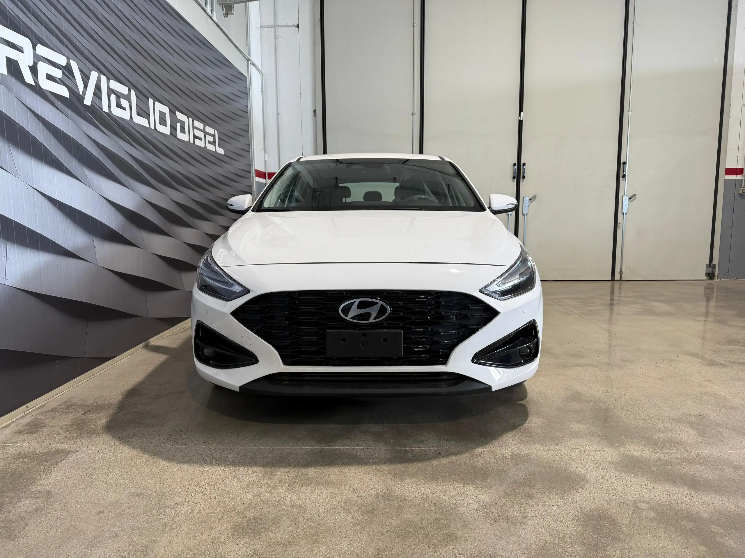 Hyundai - i30