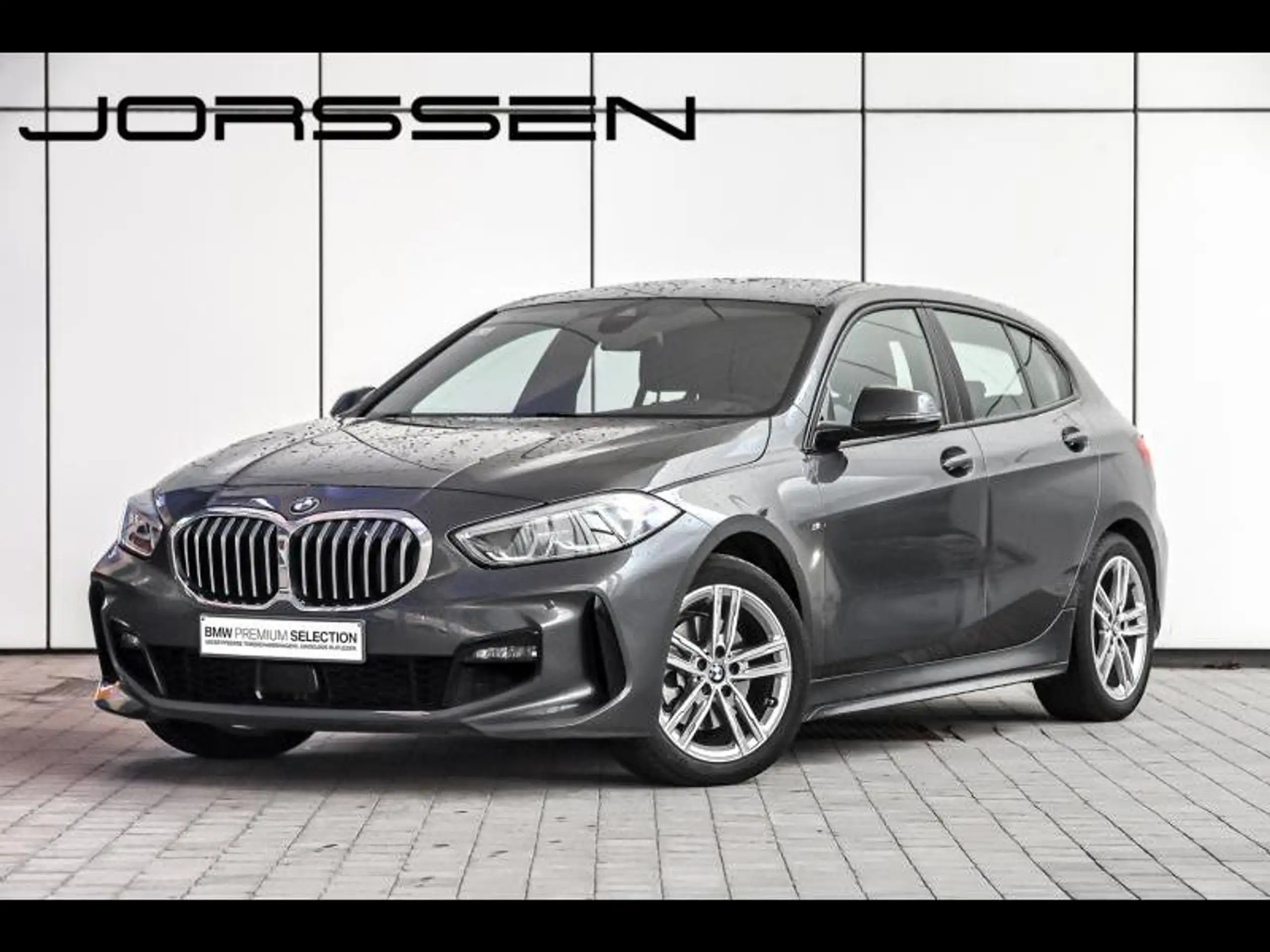 BMW 116 2021