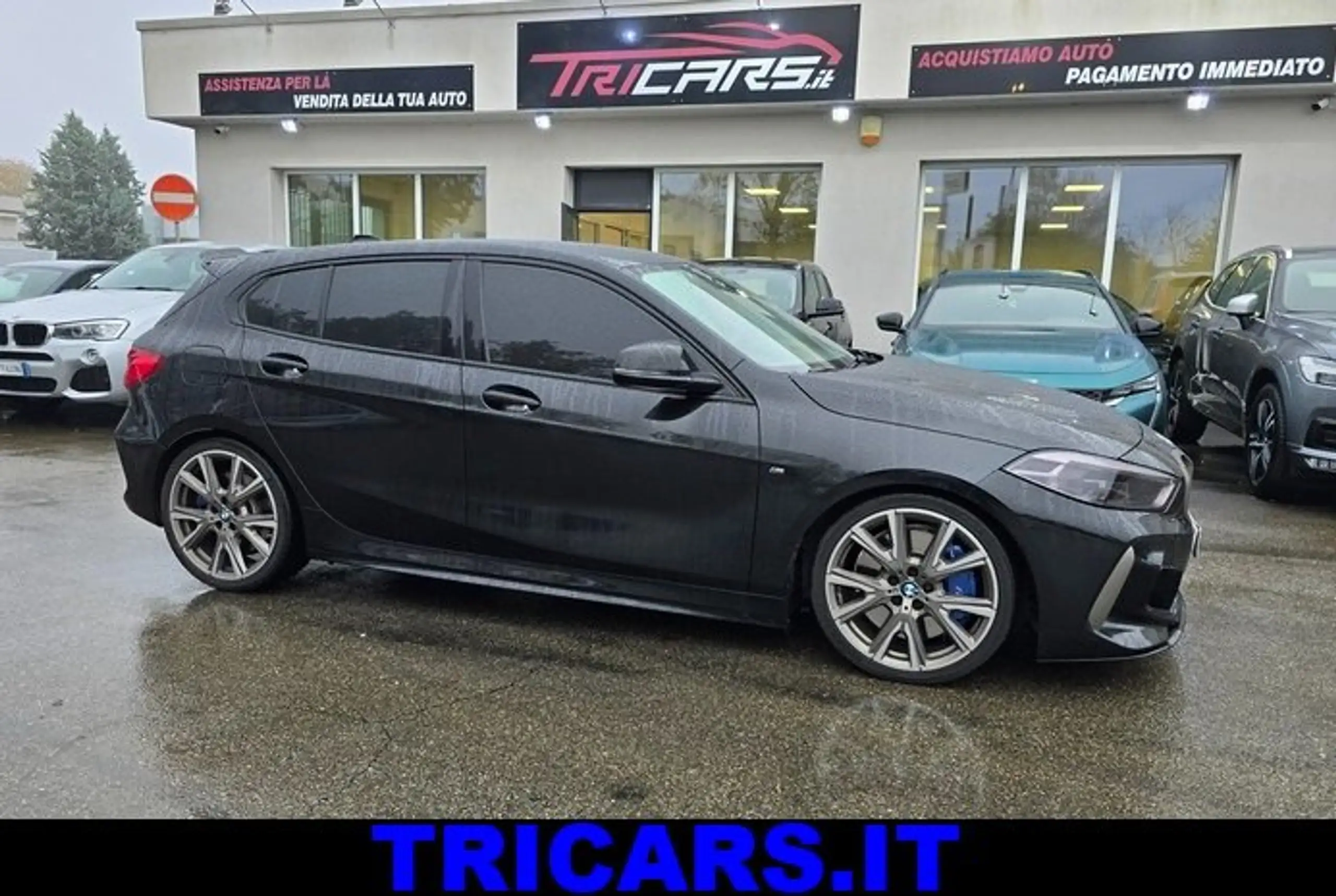 BMW 135 2020