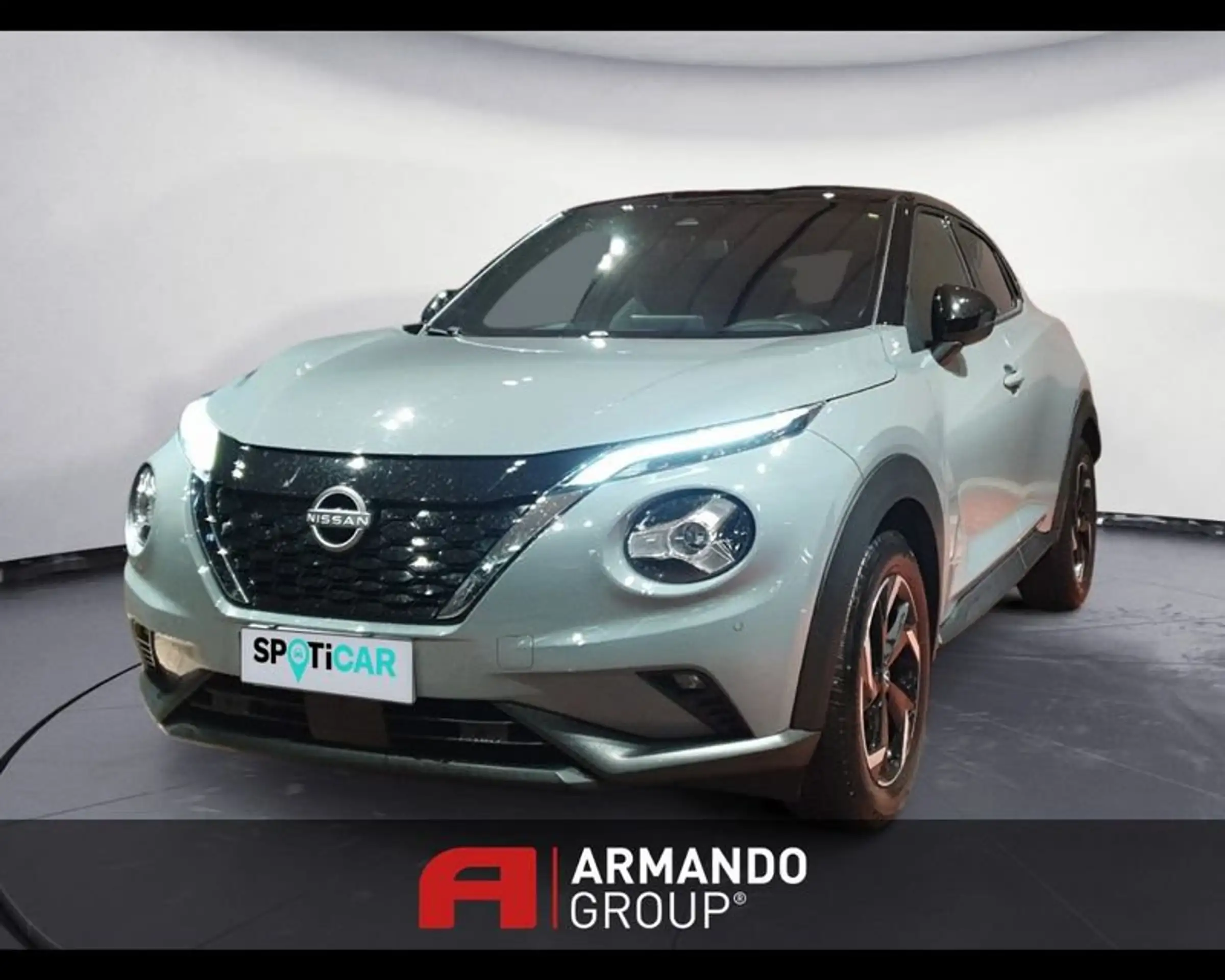 Nissan Juke 2022