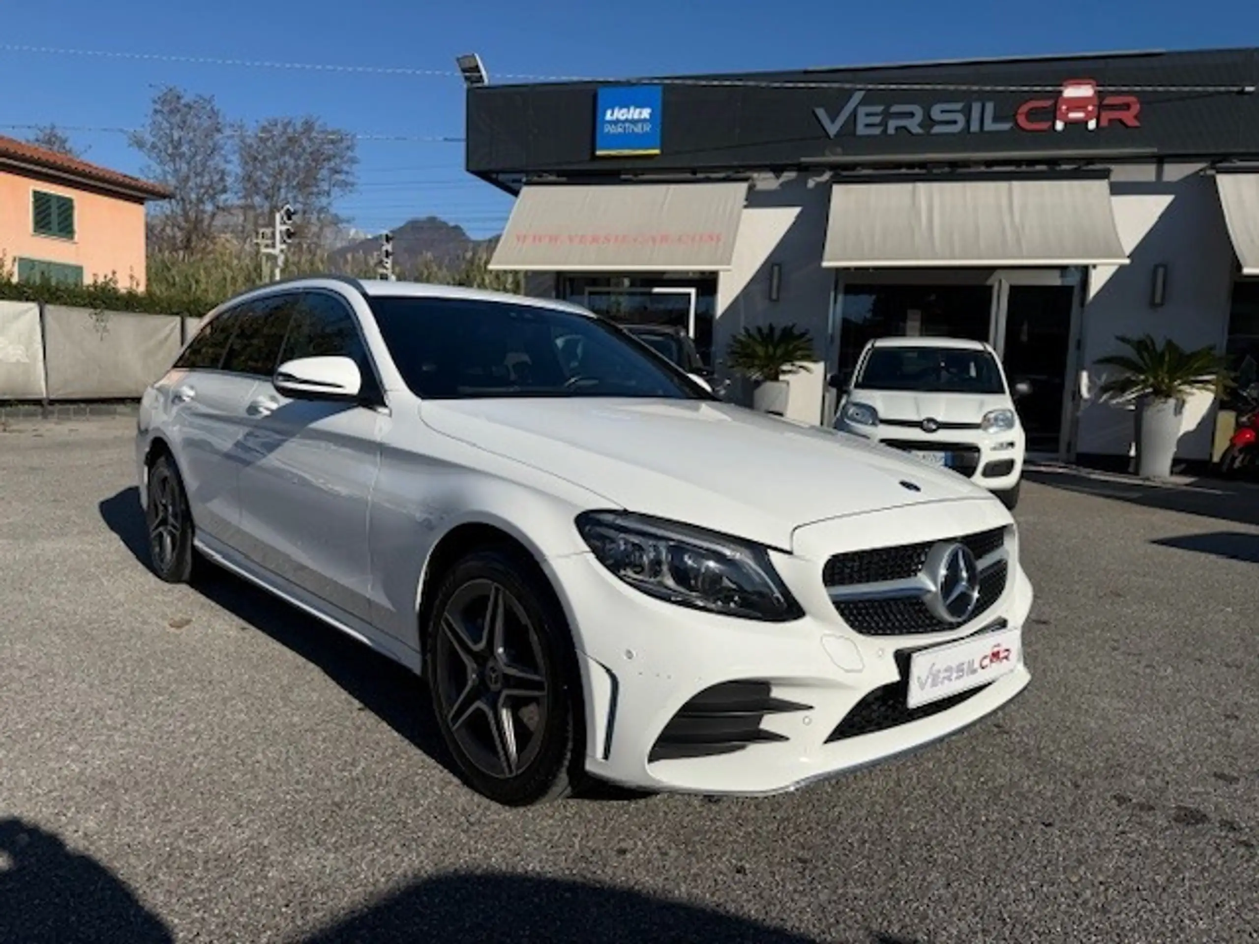 Mercedes-Benz C 220 2019