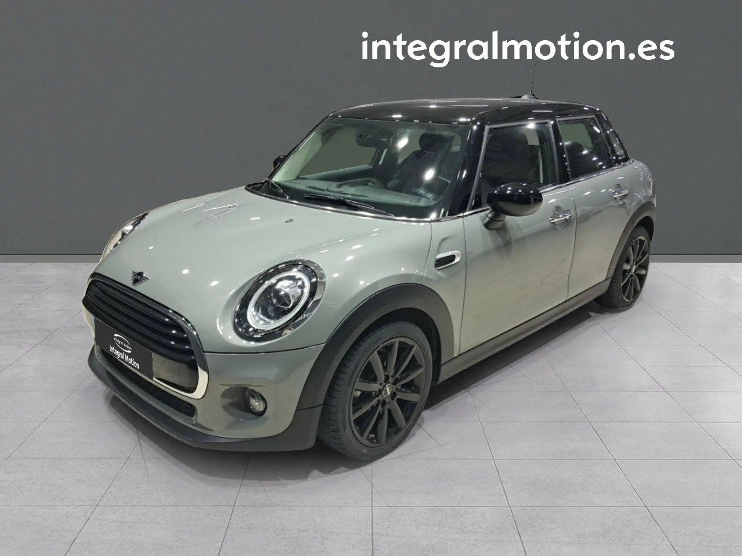 MINI Cooper 2021