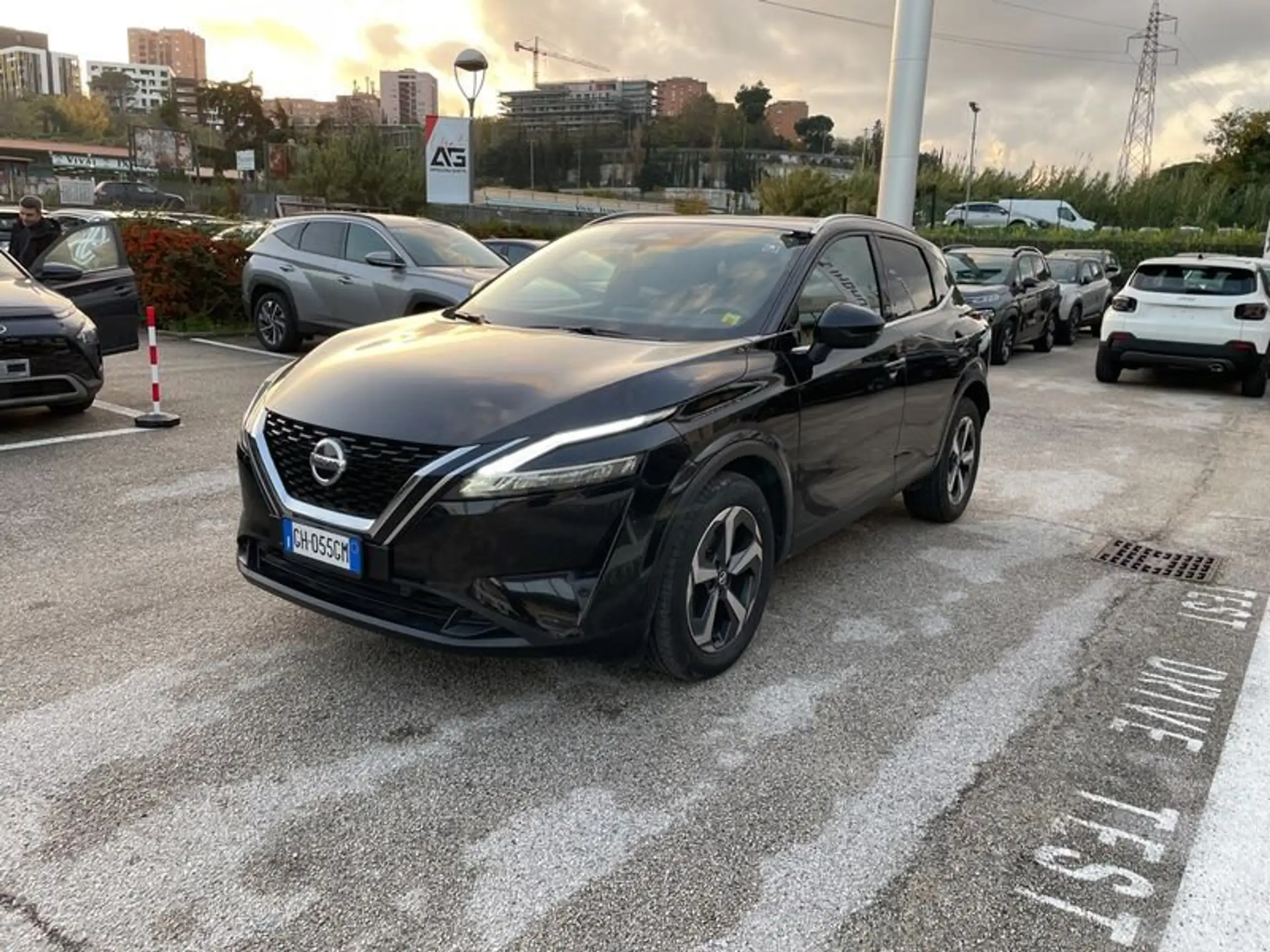 Nissan - Qashqai