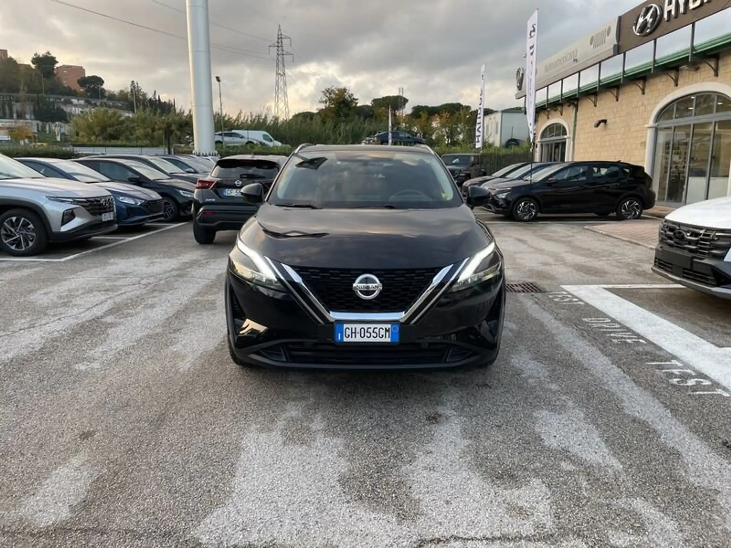 Nissan - Qashqai