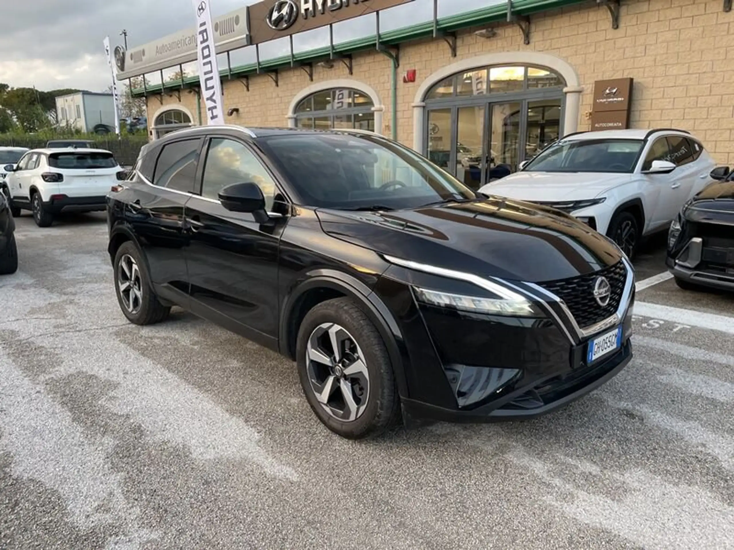 Nissan - Qashqai