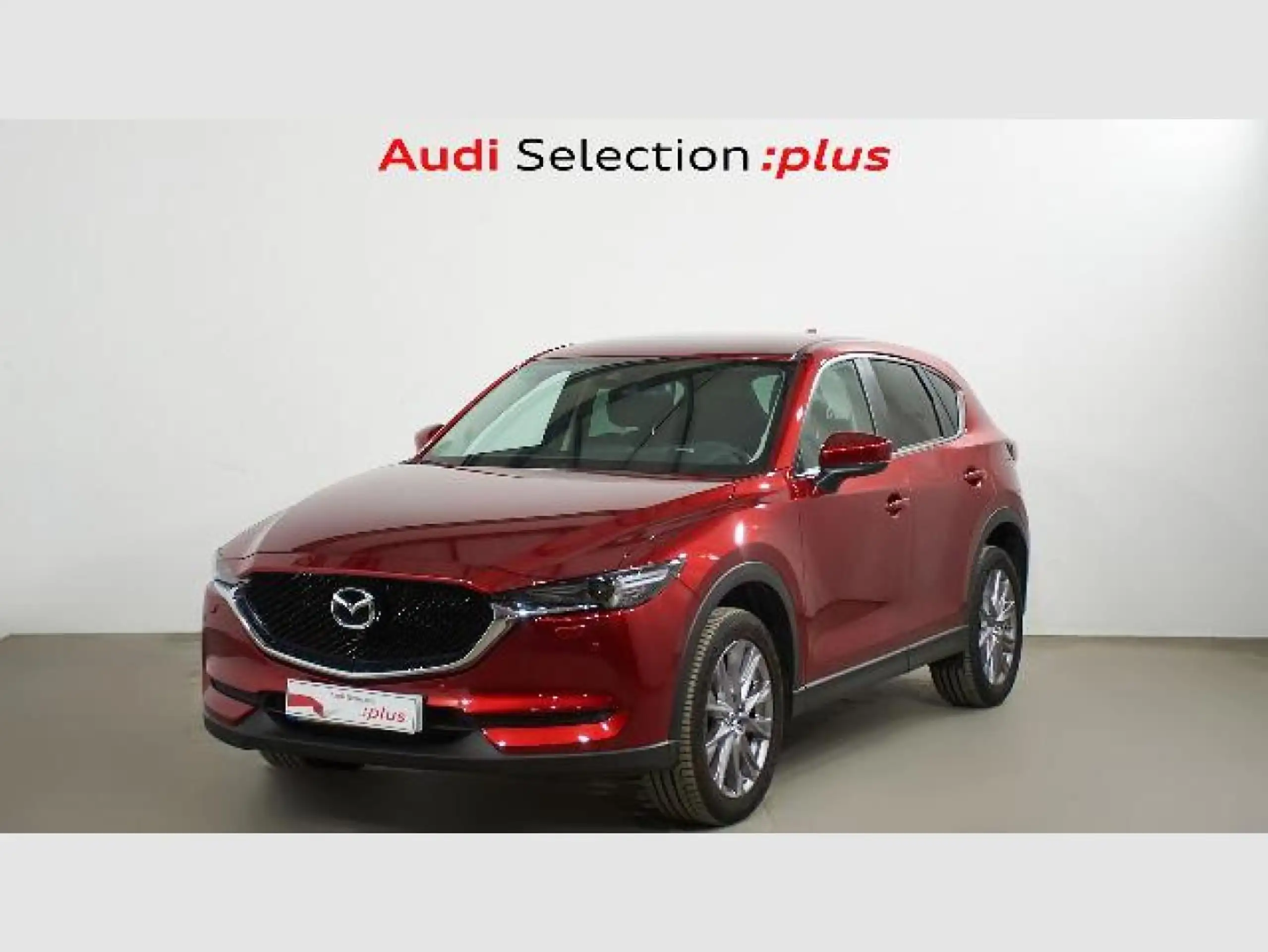 Mazda CX-5 2019