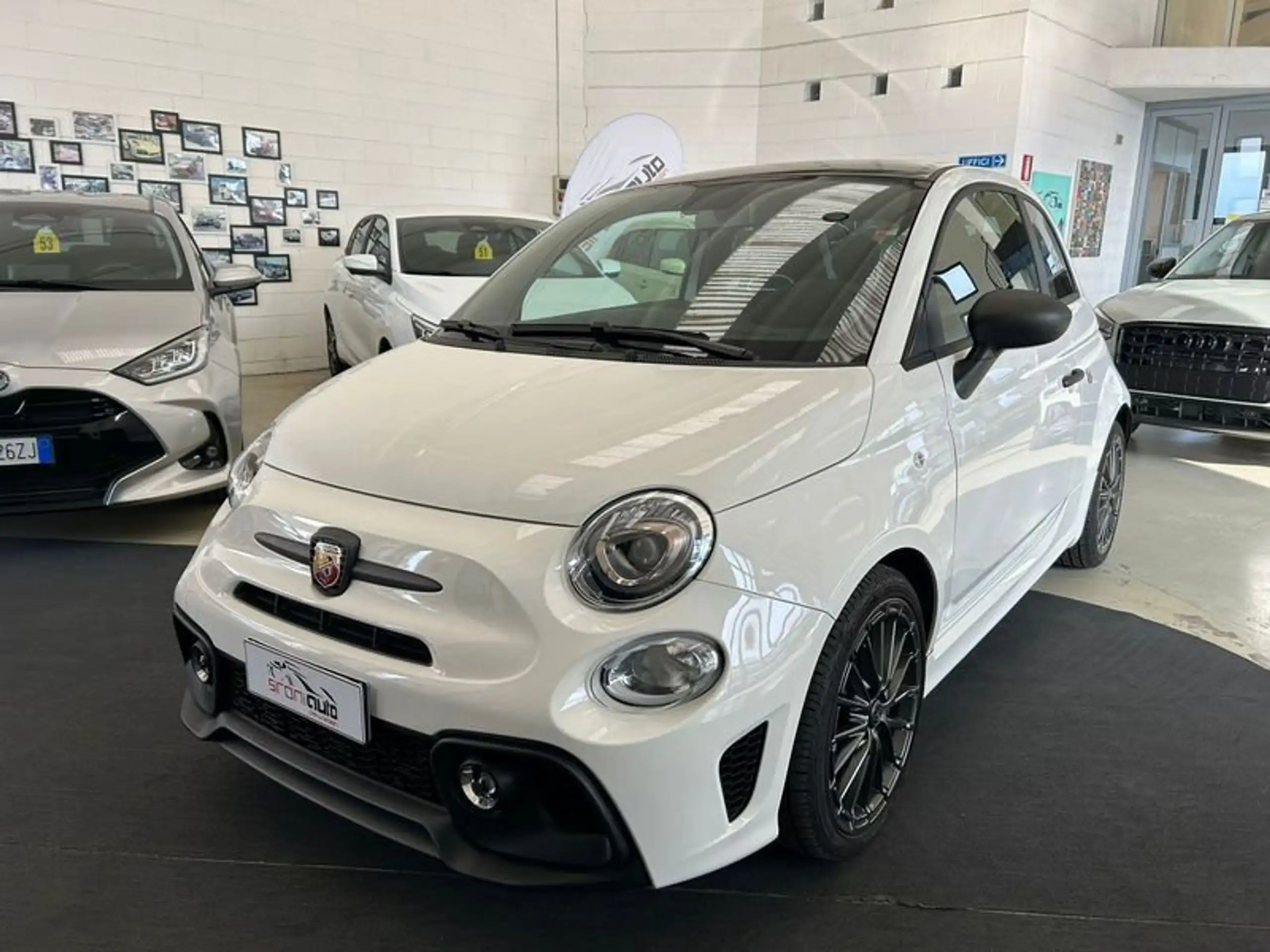 Abarth 595 2023