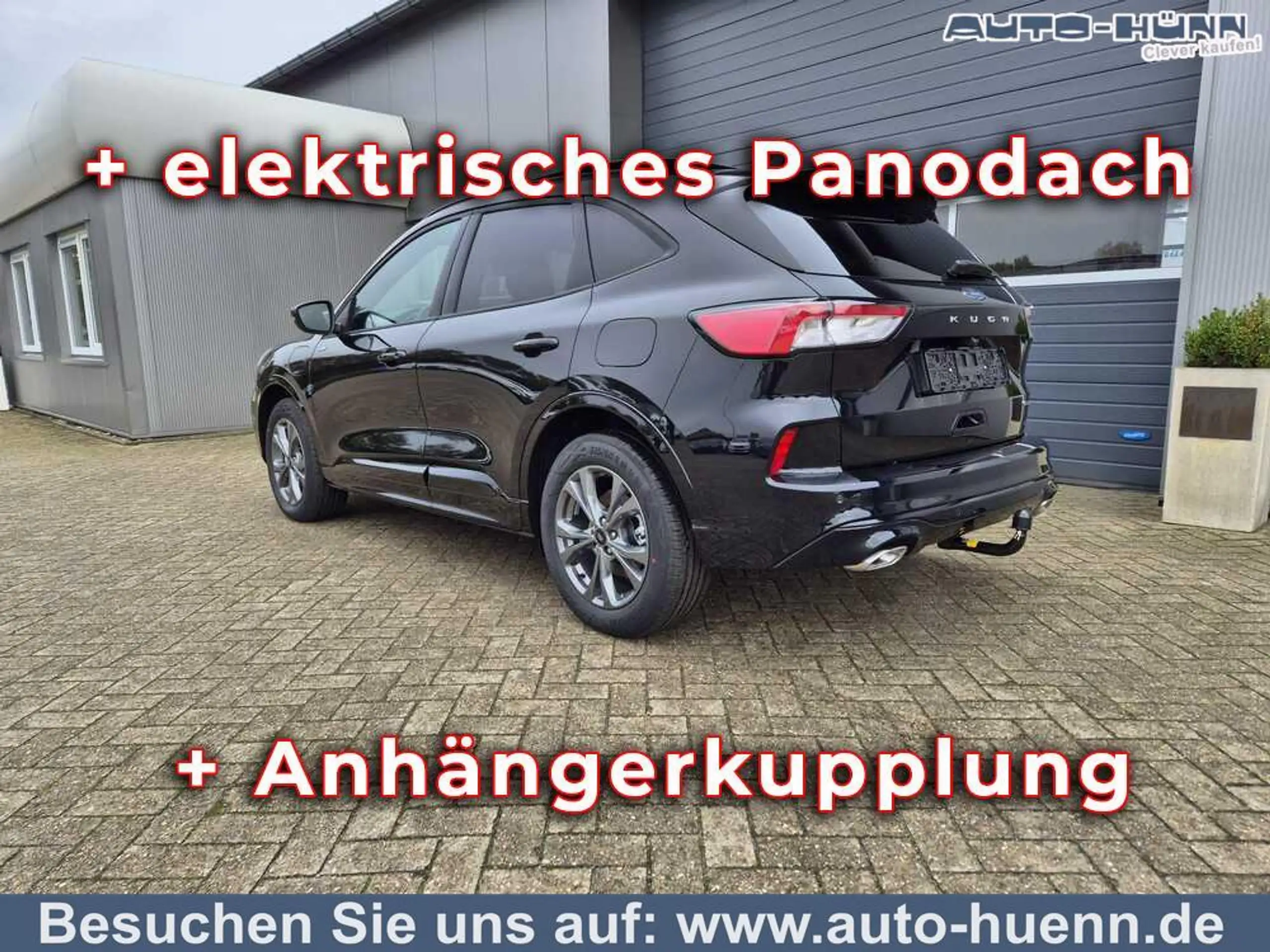 Ford - Kuga