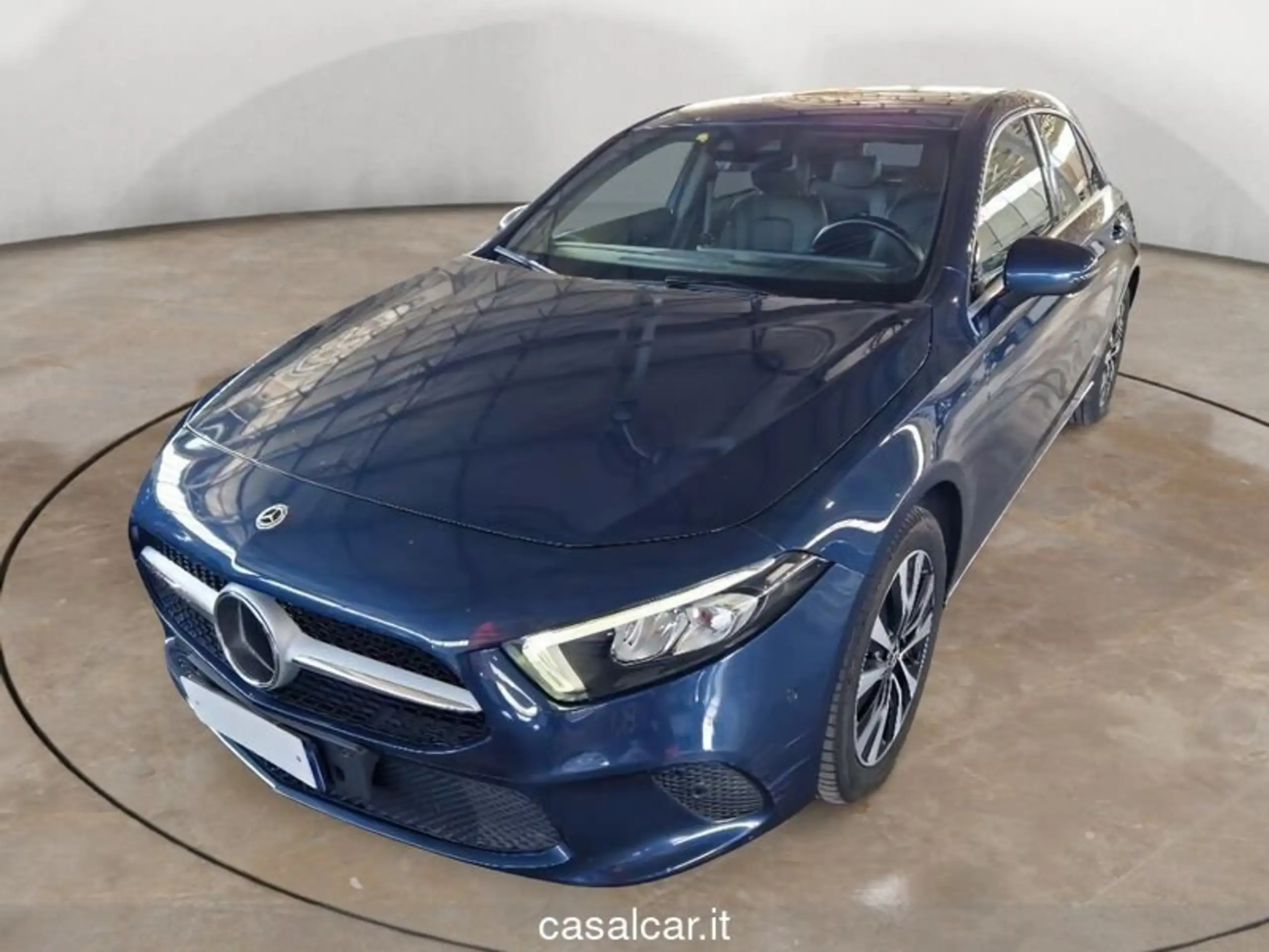 Mercedes-Benz A 250 2021