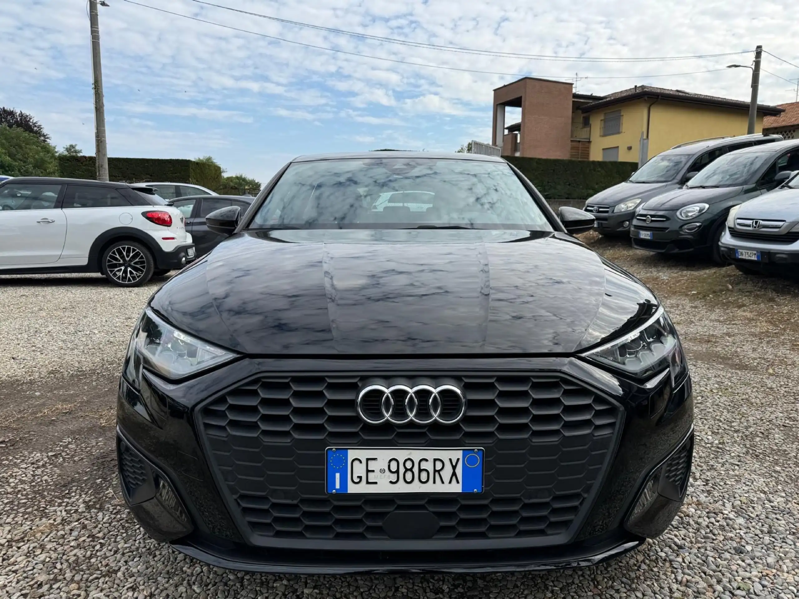 Audi A3 2021