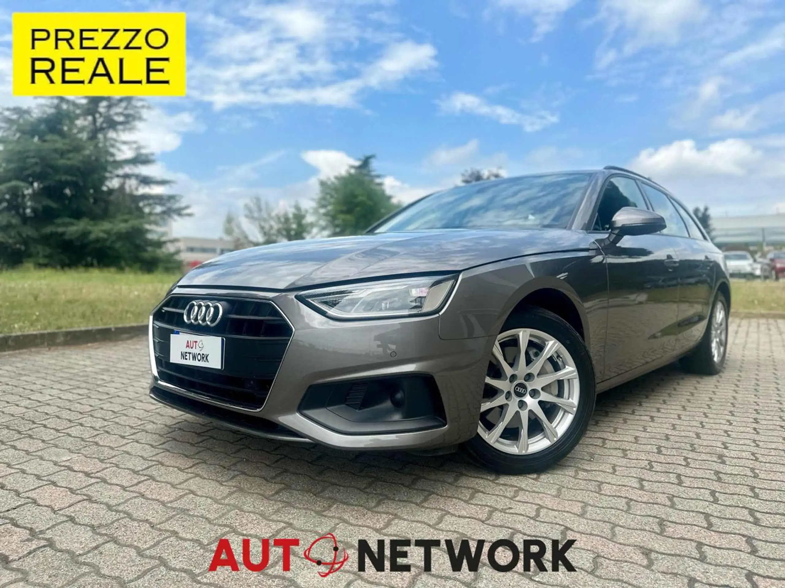 Audi A4 2021