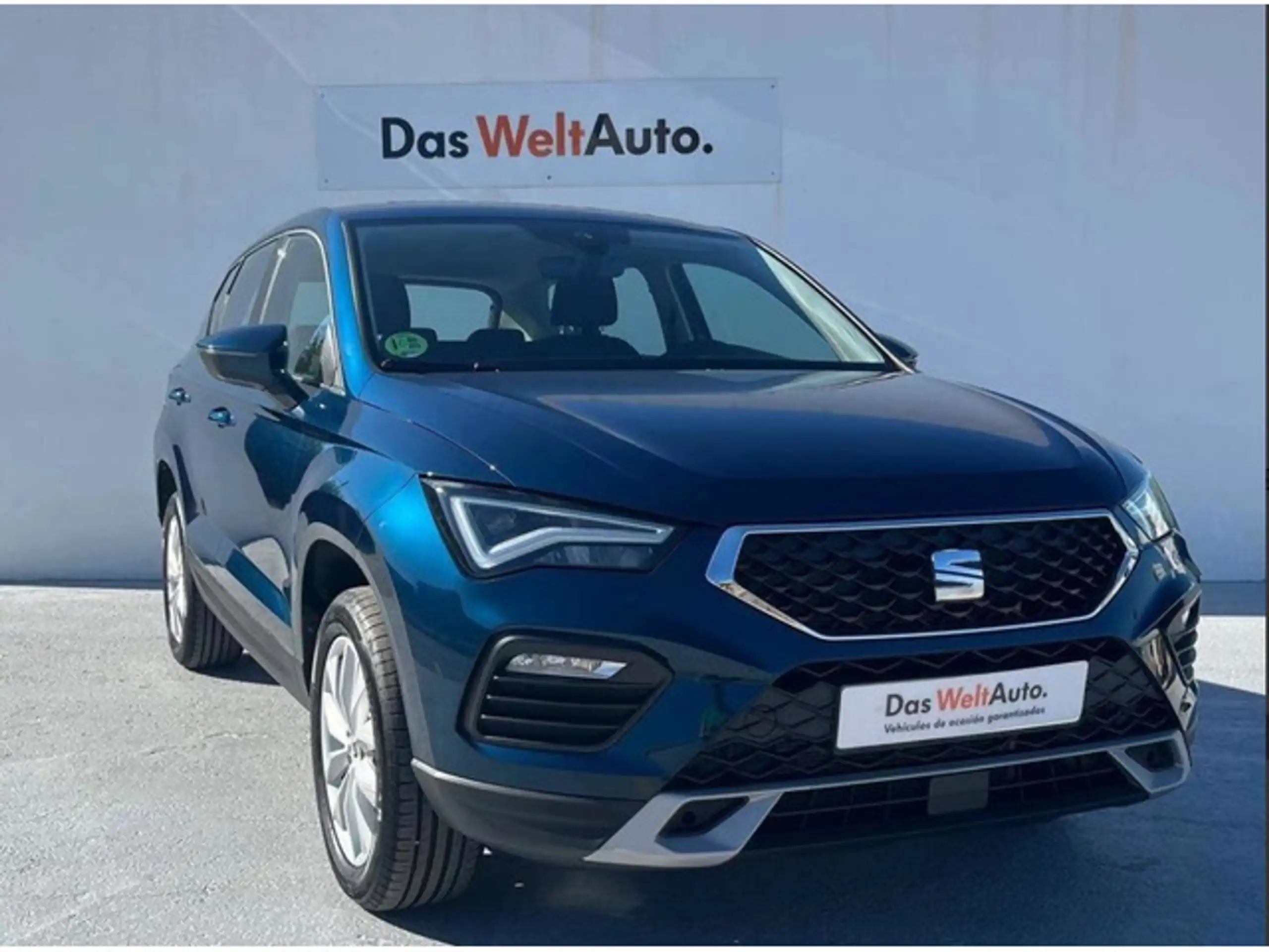 SEAT Ateca 2022