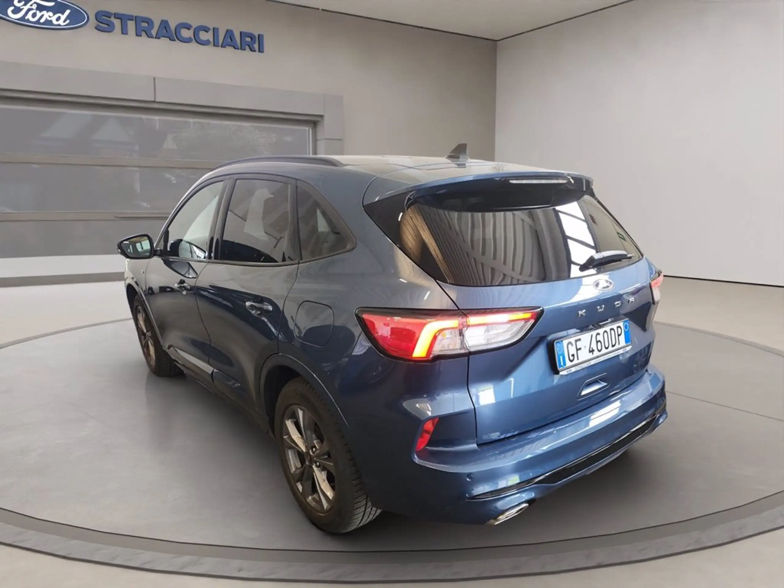 Ford - Kuga