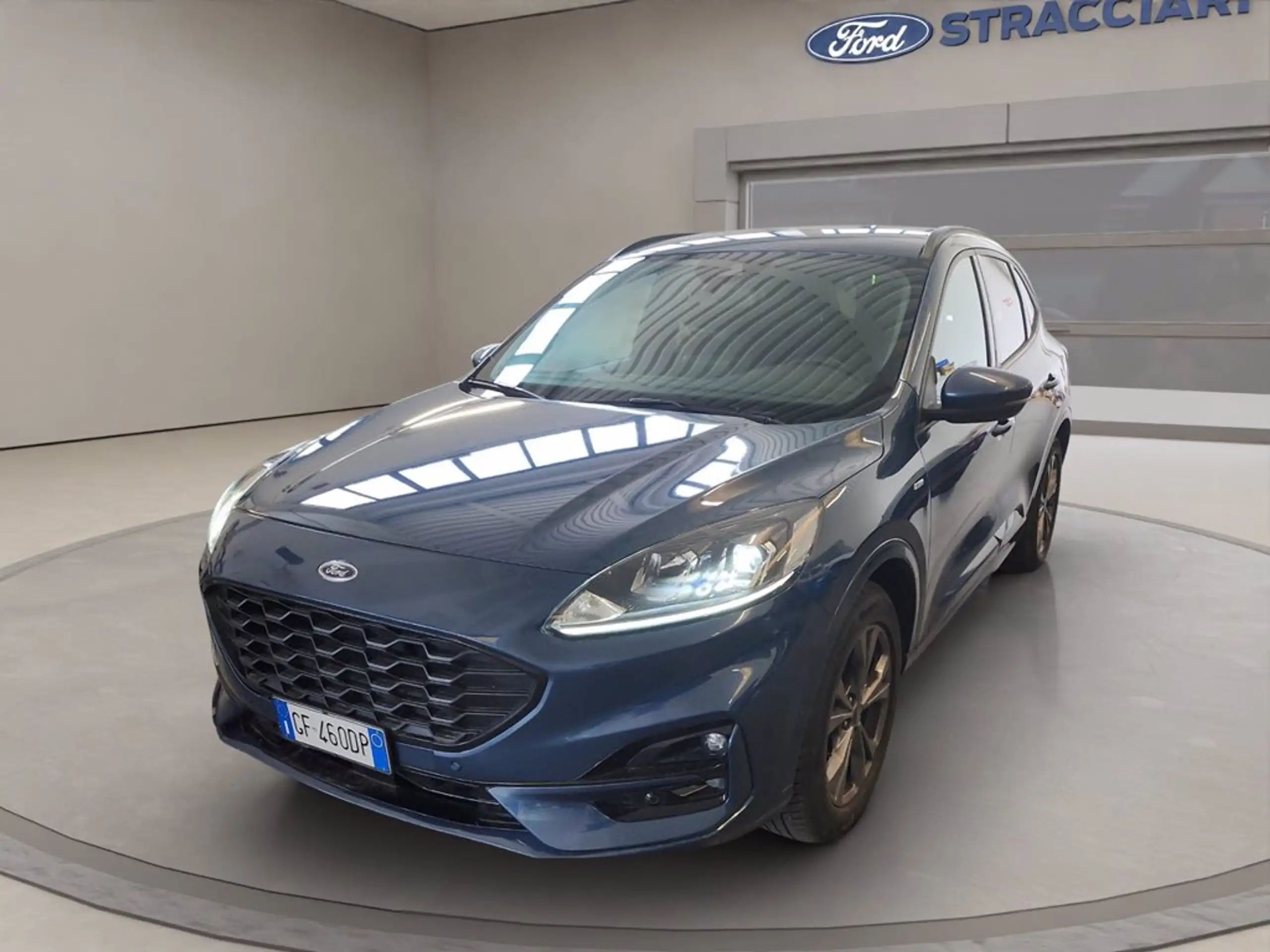 Ford Kuga 2021