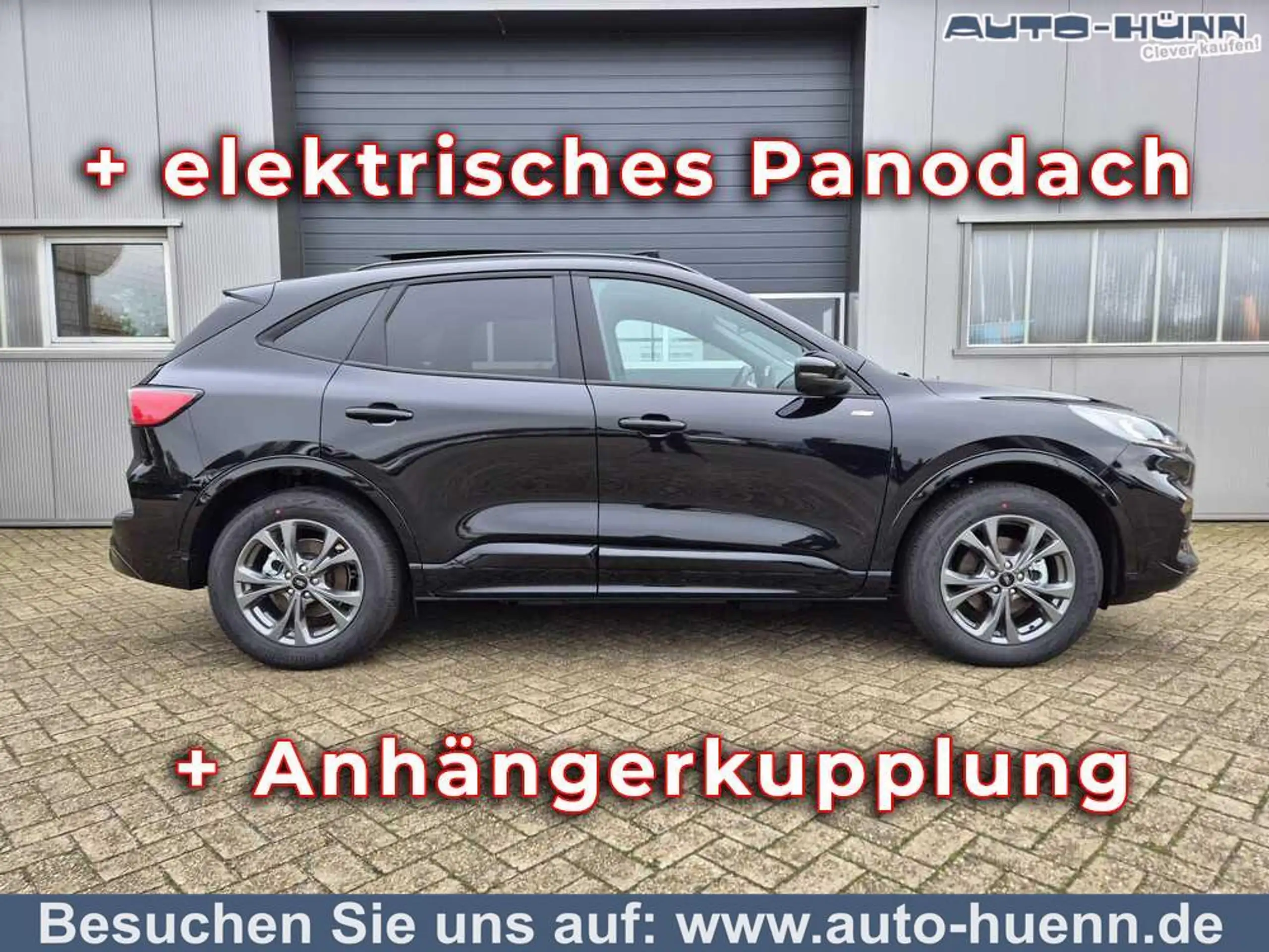 Ford Kuga 2024